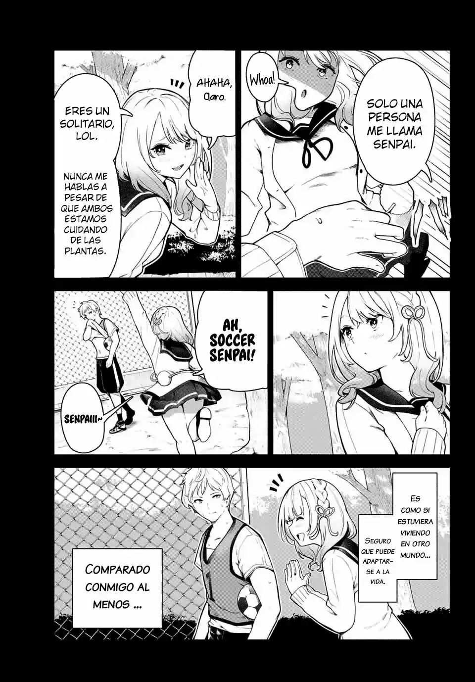 Mi Vida Como El Perro De Inukai-san - Capítulo 5 - Página 11 - LectorTMOo