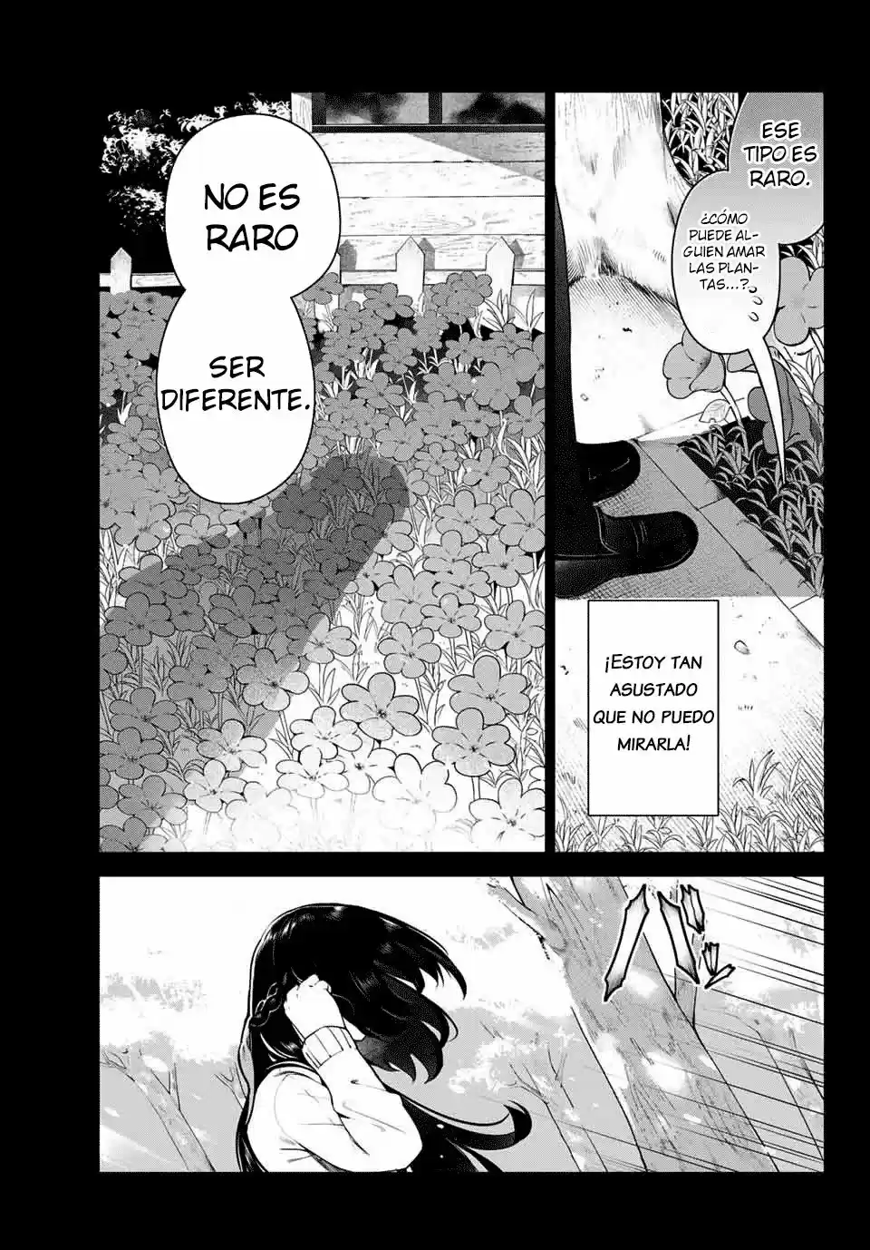 Mi Vida Como El Perro De Inukai-san - Capítulo 5 - Página 13 - LectorTMOo
