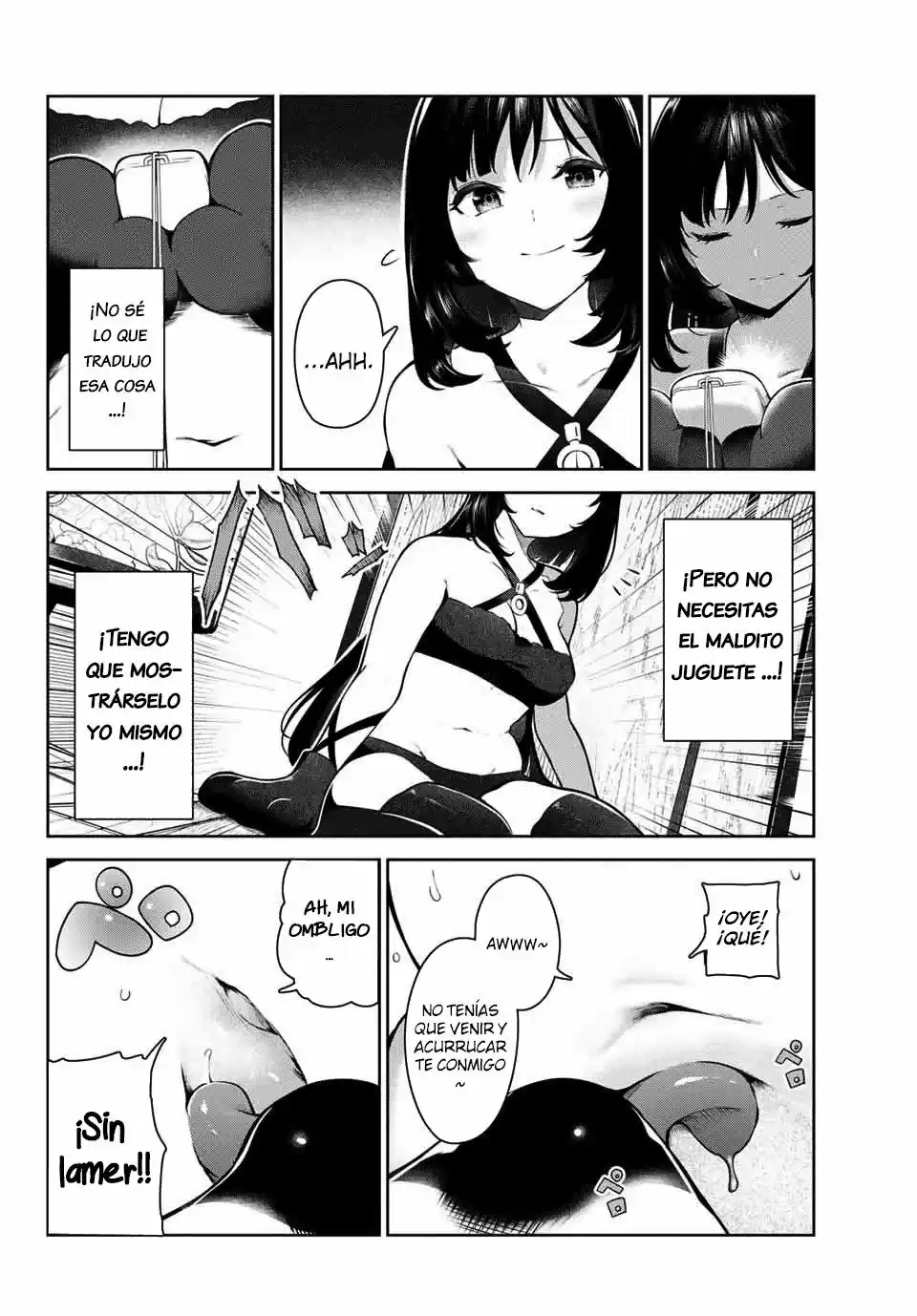 Mi Vida Como El Perro De Inukai-san - Capítulo 5 - Página 16 - LectorTMOo