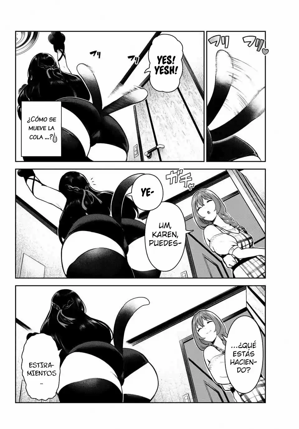 Mi Vida Como El Perro De Inukai-san - Capítulo 5 - Página 18 - LectorTMOo