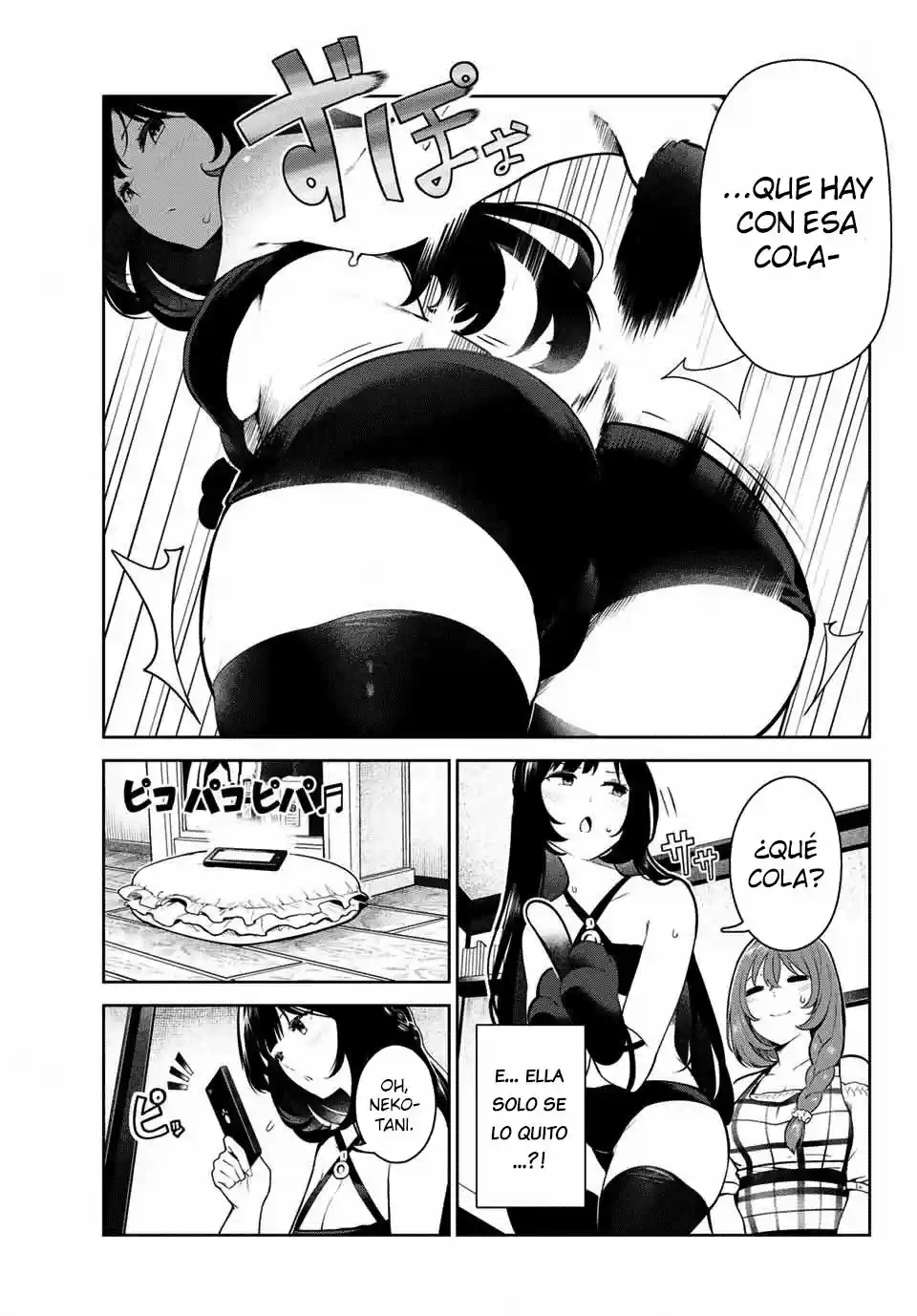 Mi Vida Como El Perro De Inukai-san - Capítulo 5 - Página 19 - LectorTMOo