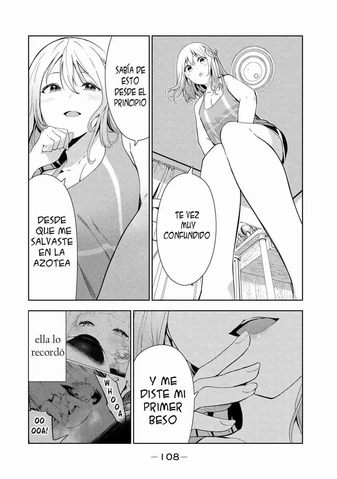 Mi Vida Como El Perro De Inukai-san - Capítulo 50 - Página 4 - LectorTMOo