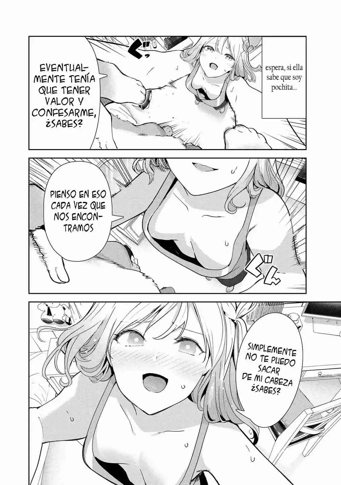 Mi Vida Como El Perro De Inukai-san - Capítulo 50 - Página 6 - LectorTMOo