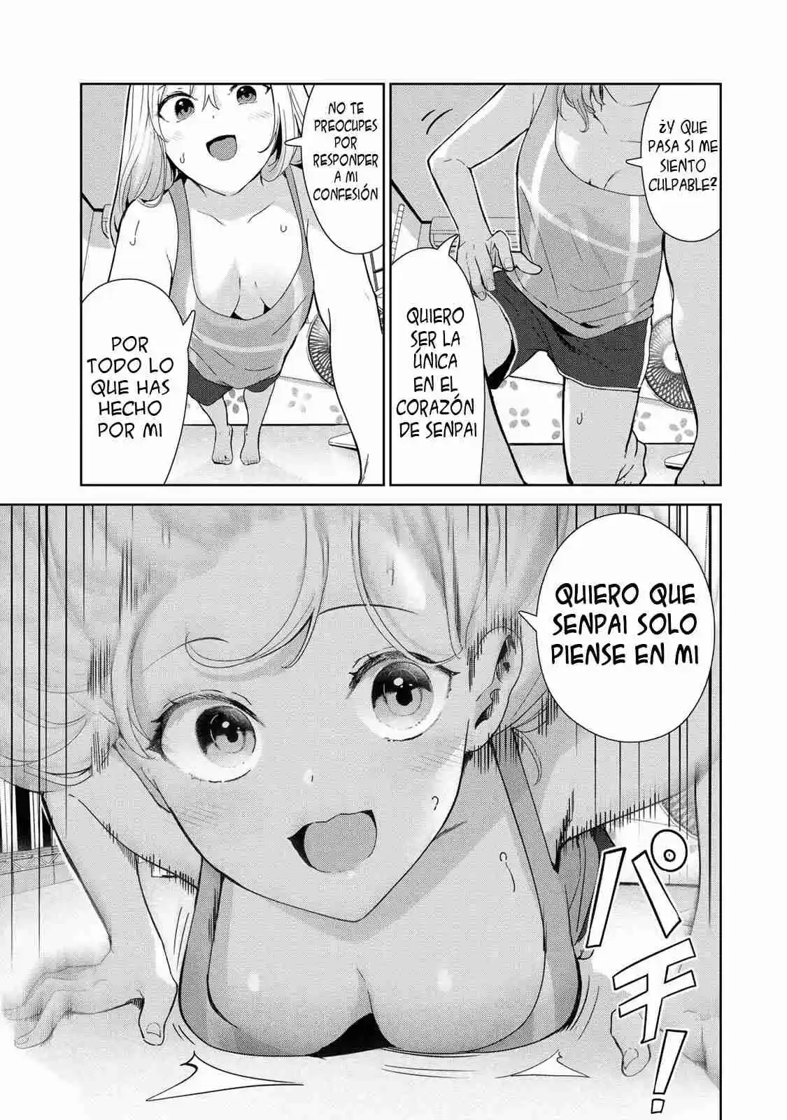 Mi Vida Como El Perro De Inukai-san - Capítulo 50 - Página 7 - LectorTMOo