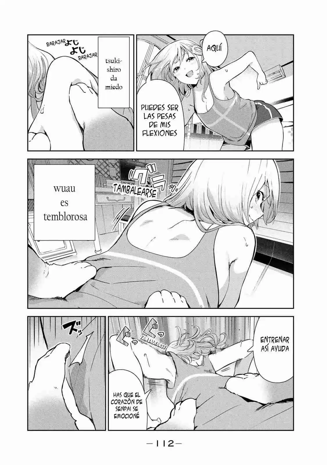 Mi Vida Como El Perro De Inukai-san - Capítulo 50 - Página 8 - LectorTMOo