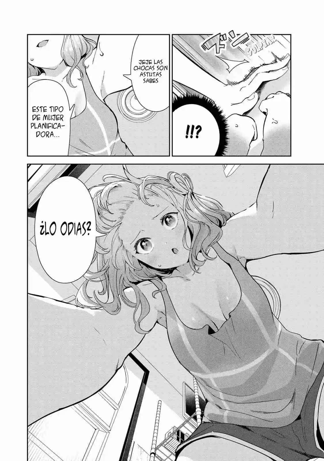 Mi Vida Como El Perro De Inukai-san - Capítulo 50 - Página 10 - LectorTMOo