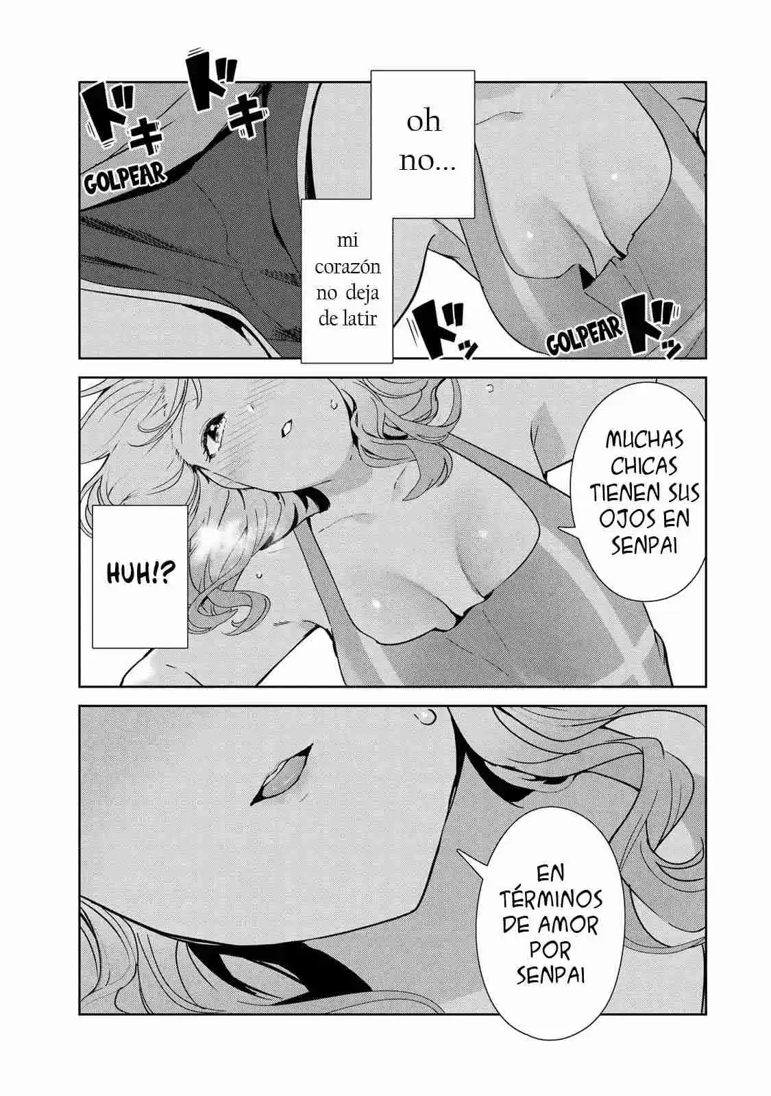Mi Vida Como El Perro De Inukai-san - Capítulo 50 - Página 11 - LectorTMOo