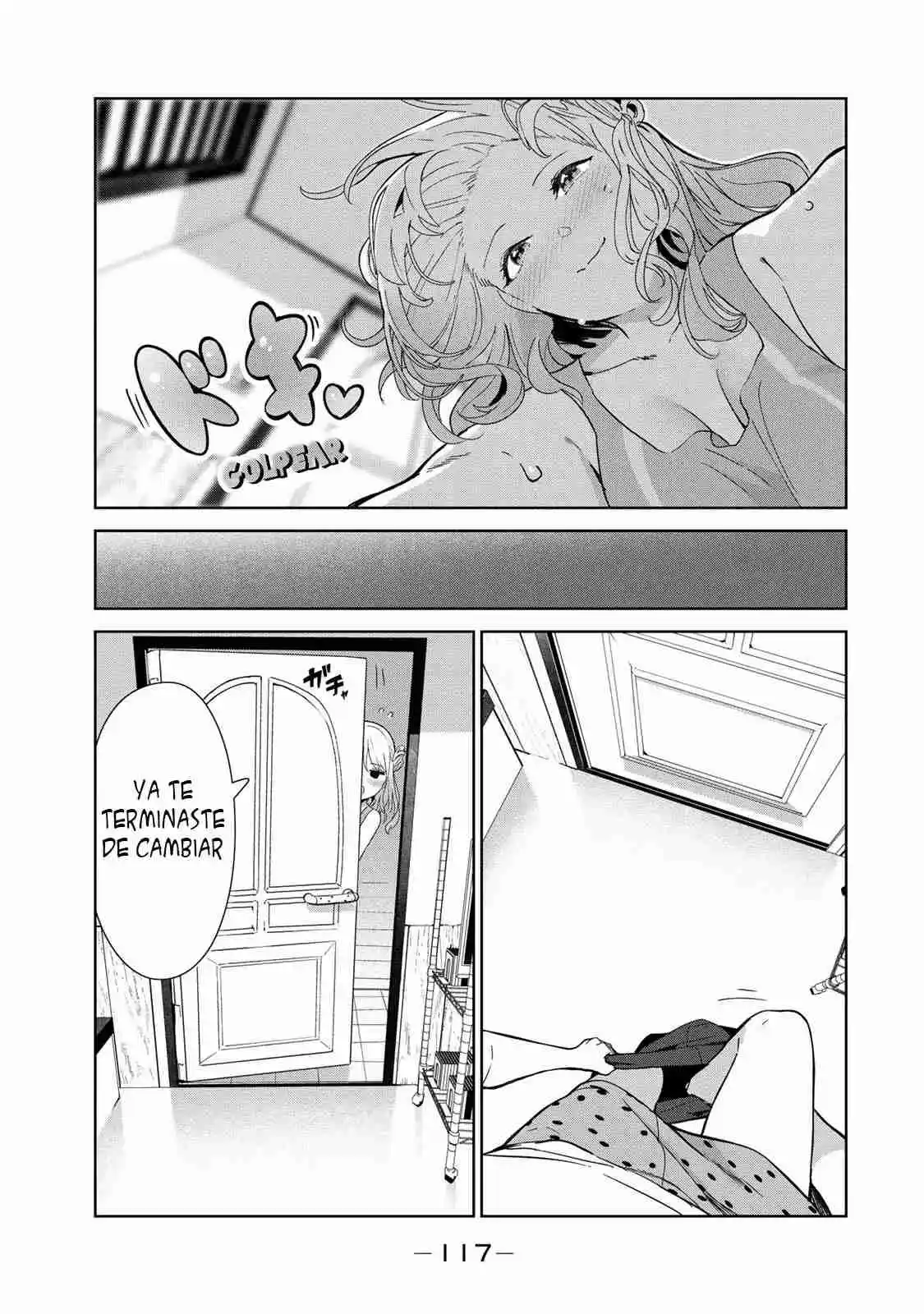 Mi Vida Como El Perro De Inukai-san - Capítulo 50 - Página 13 - LectorTMOo
