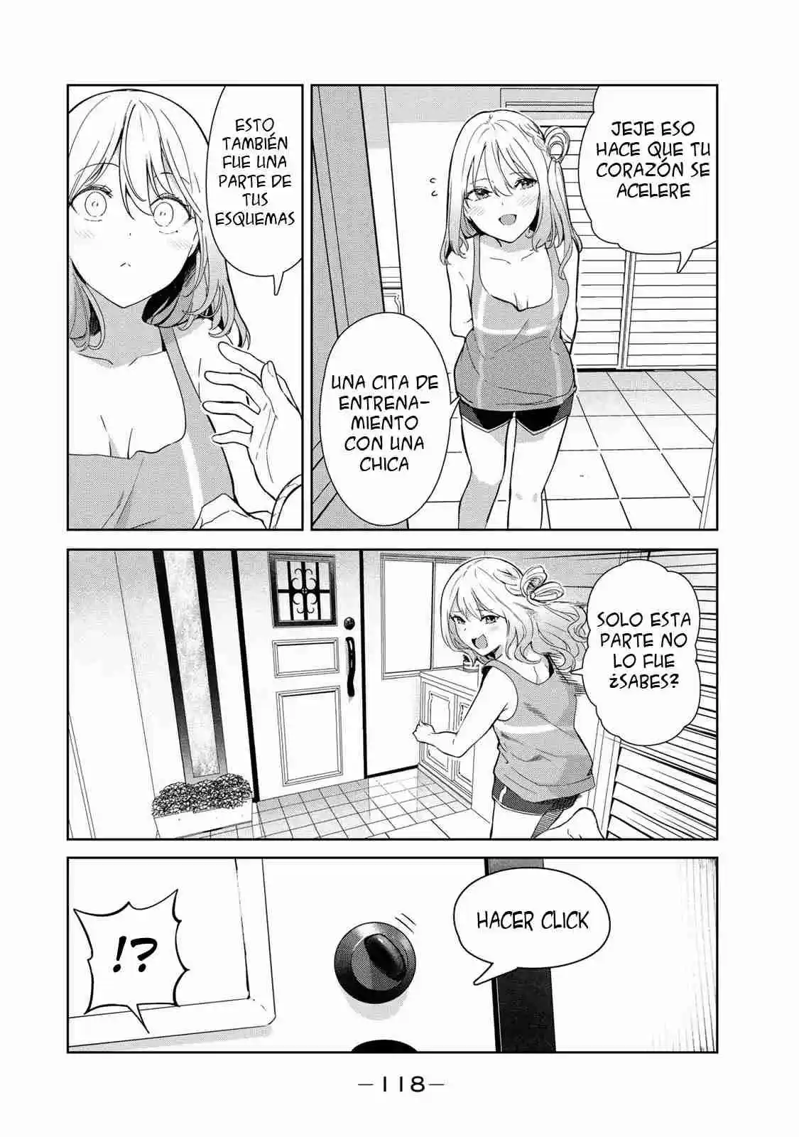 Mi Vida Como El Perro De Inukai-san - Capítulo 50 - Página 14 - LectorTMOo