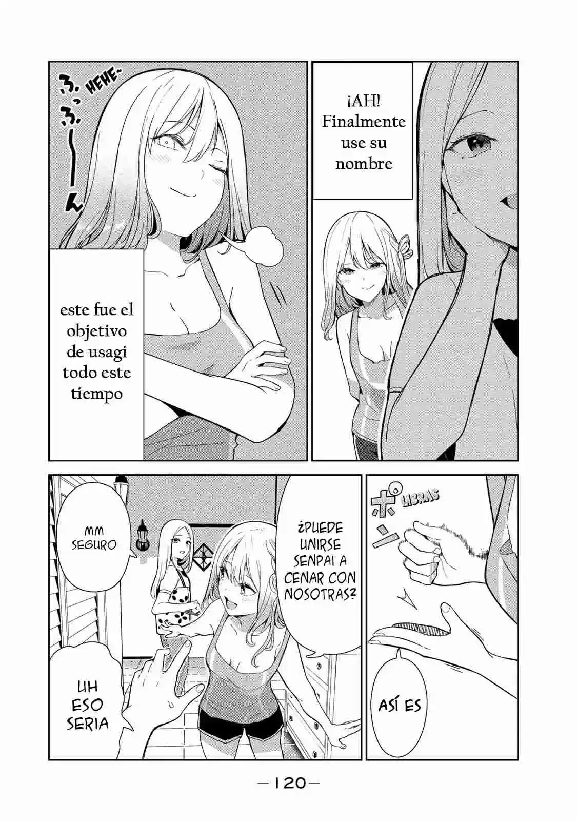 Mi Vida Como El Perro De Inukai-san - Capítulo 50 - Página 16 - LectorTMOo