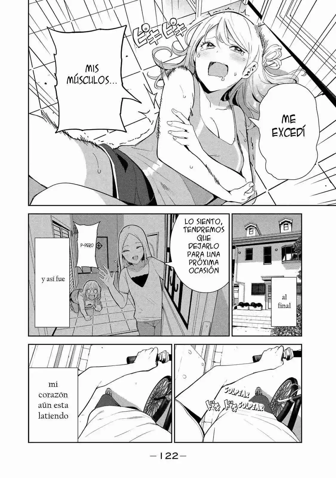 Mi Vida Como El Perro De Inukai-san - Capítulo 50 - Página 18 - LectorTMOo