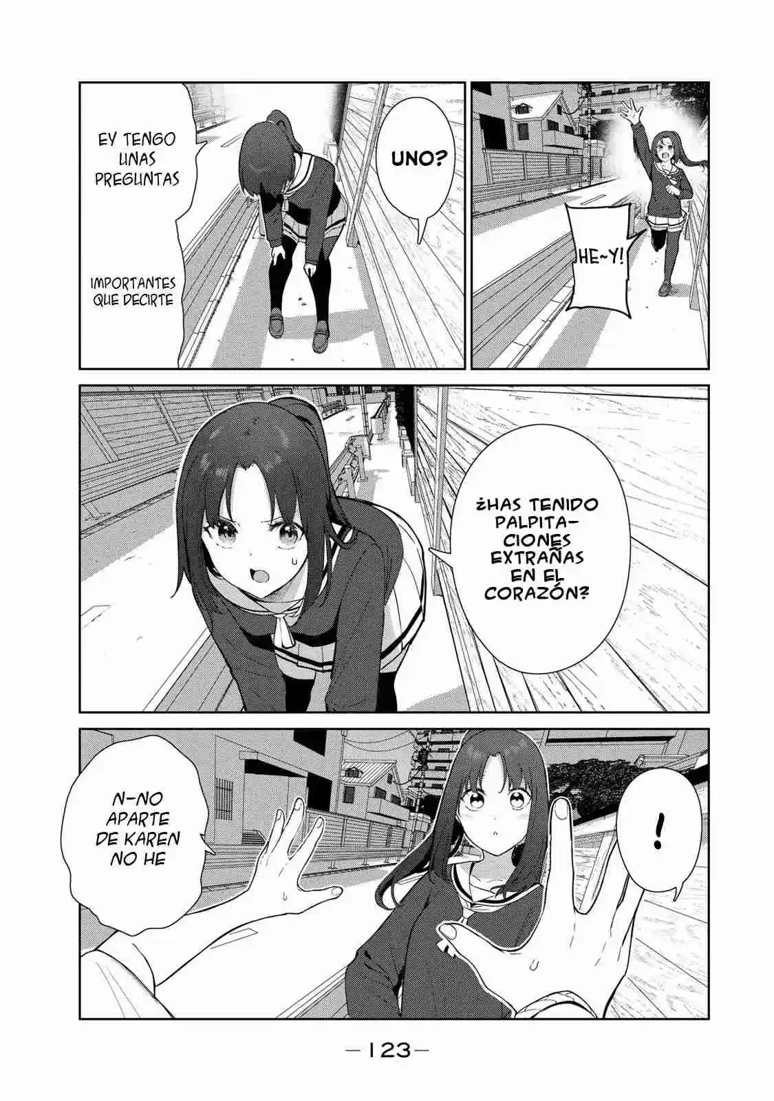 Mi Vida Como El Perro De Inukai-san - Capítulo 50 - Página 19 - LectorTMOo