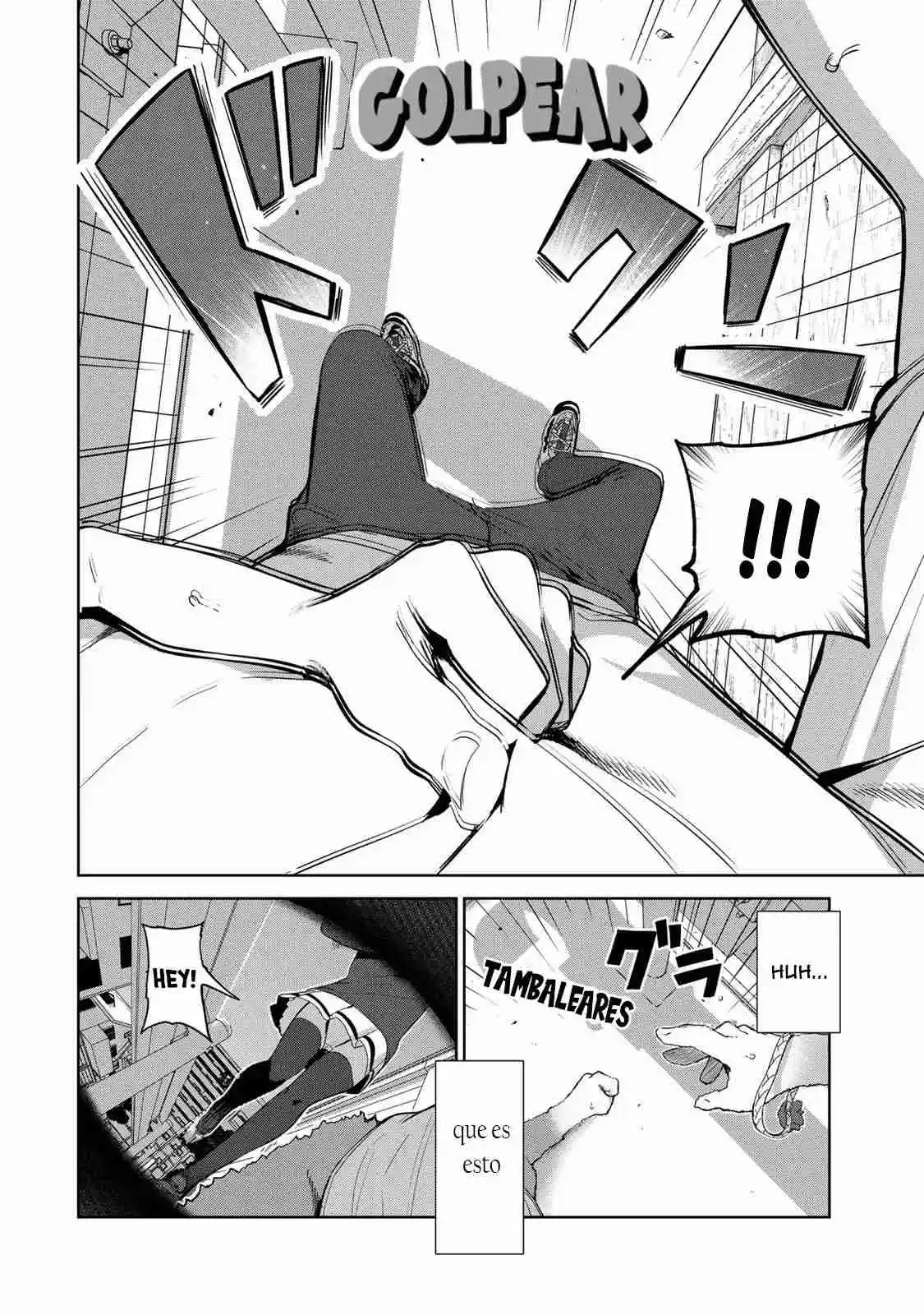 Mi Vida Como El Perro De Inukai-san - Capítulo 50 - Página 20 - LectorTMOo
