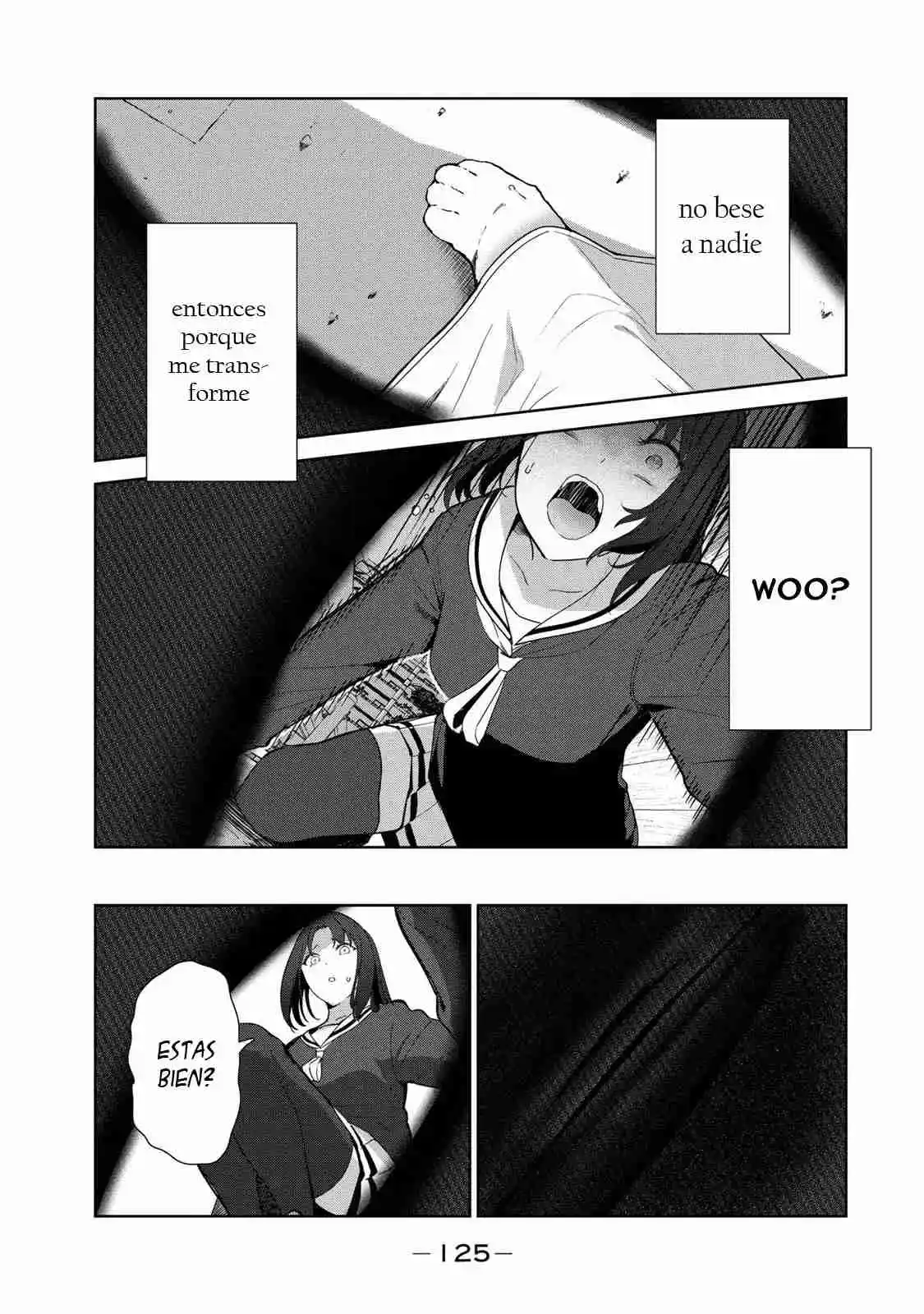 Mi Vida Como El Perro De Inukai-san - Capítulo 50 - Página 21 - LectorTMOo