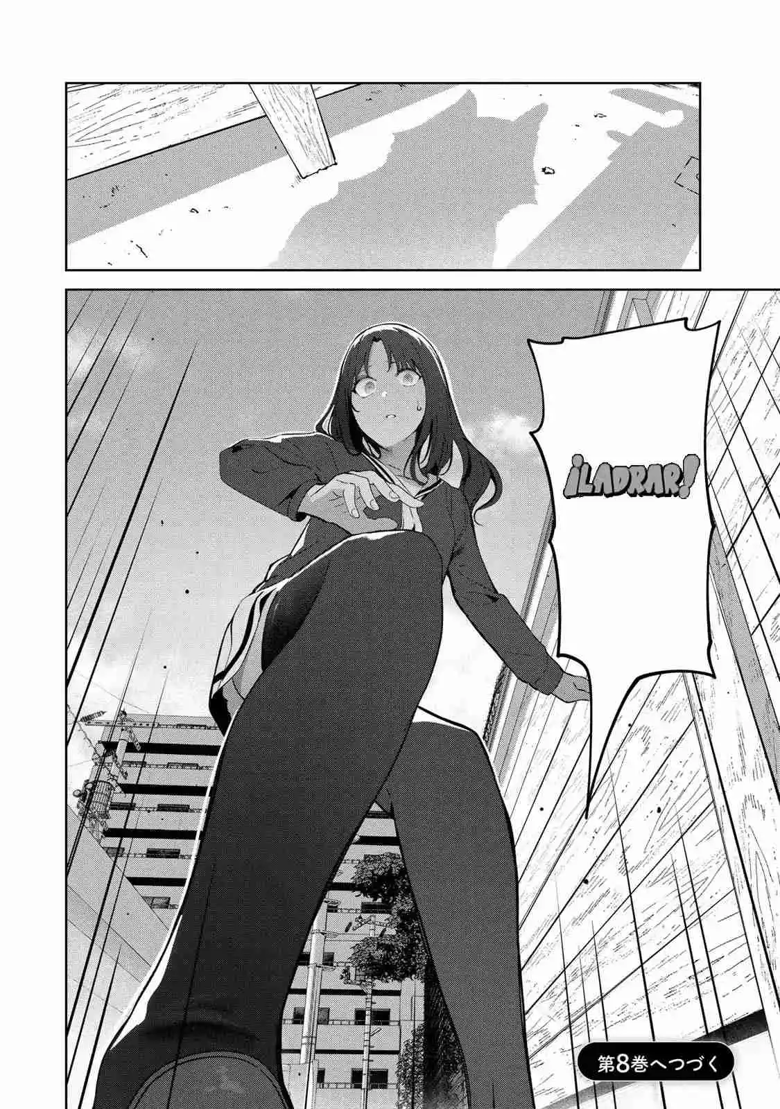 Mi Vida Como El Perro De Inukai-san - Capítulo 50 - Página 22 - LectorTMOo