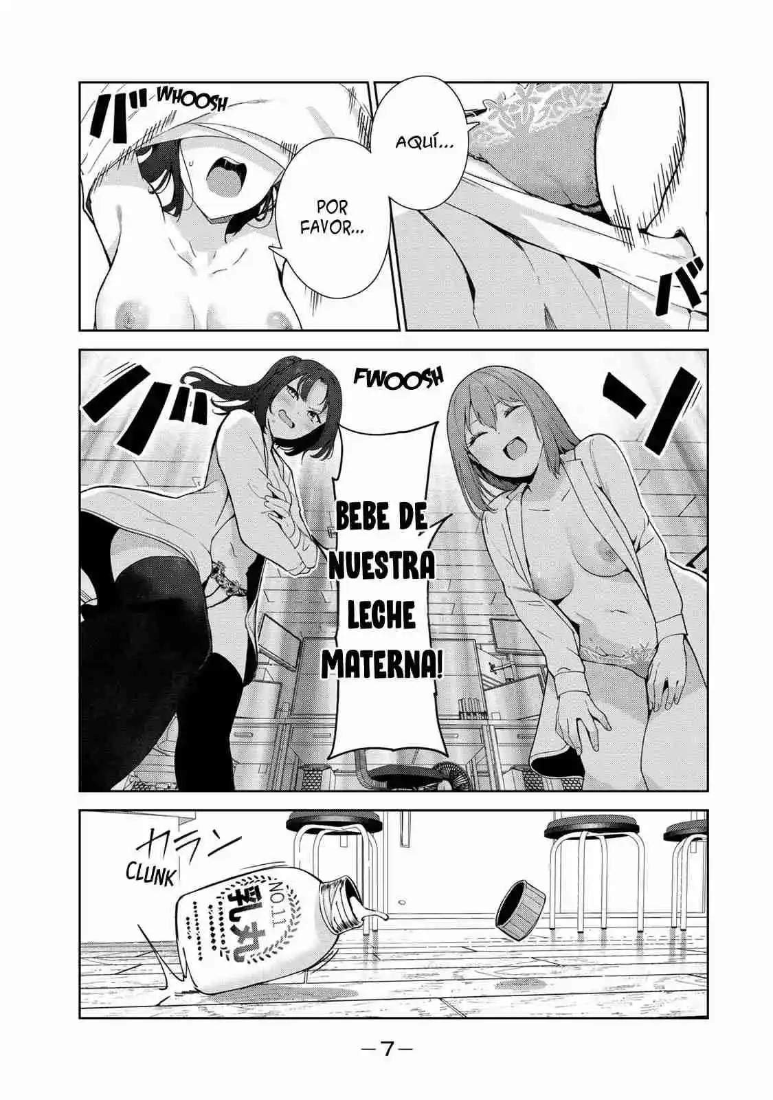 Mi Vida Como El Perro De Inukai-san - Capítulo 51 - Página 7 - LectorTMOo
