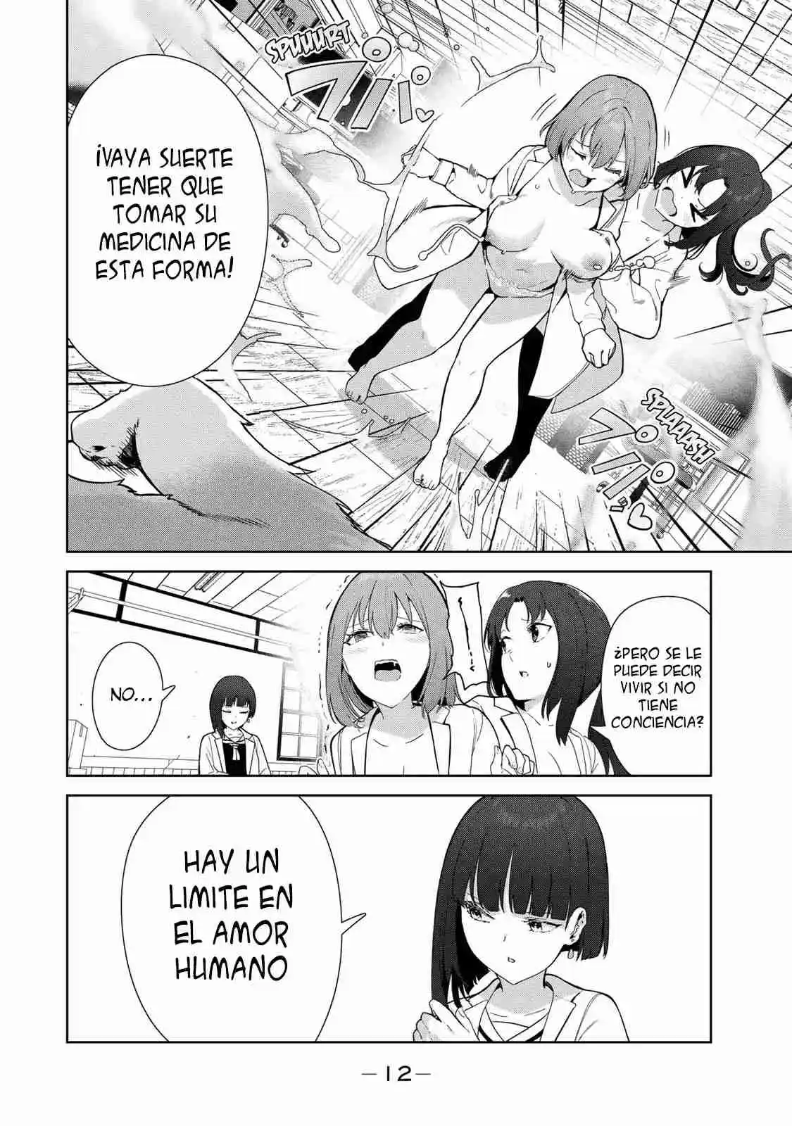 Mi Vida Como El Perro De Inukai-san - Capítulo 51 - Página 12 - LectorTMOo