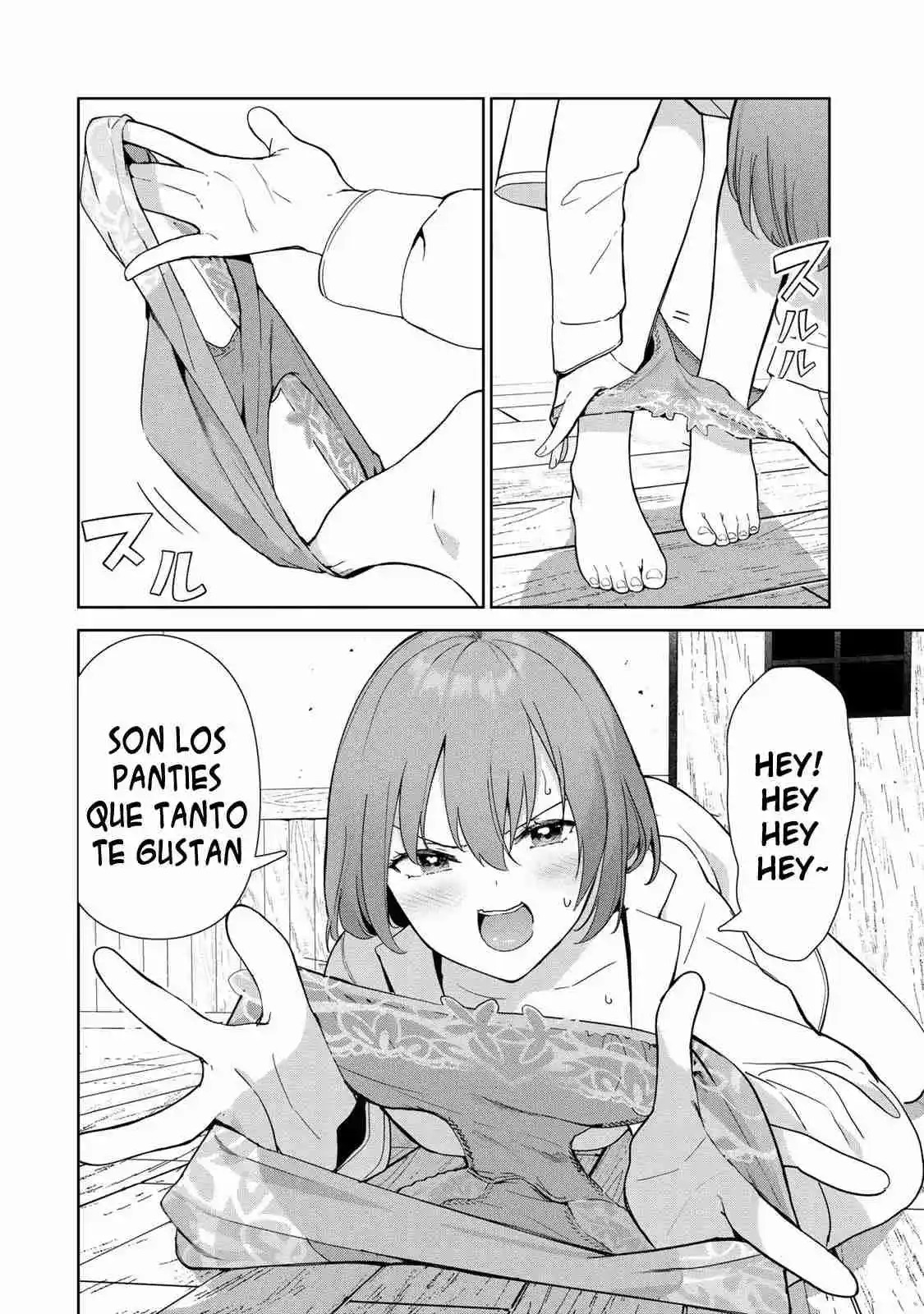 Mi Vida Como El Perro De Inukai-san - Capítulo 51 - Página 14 - LectorTMOo