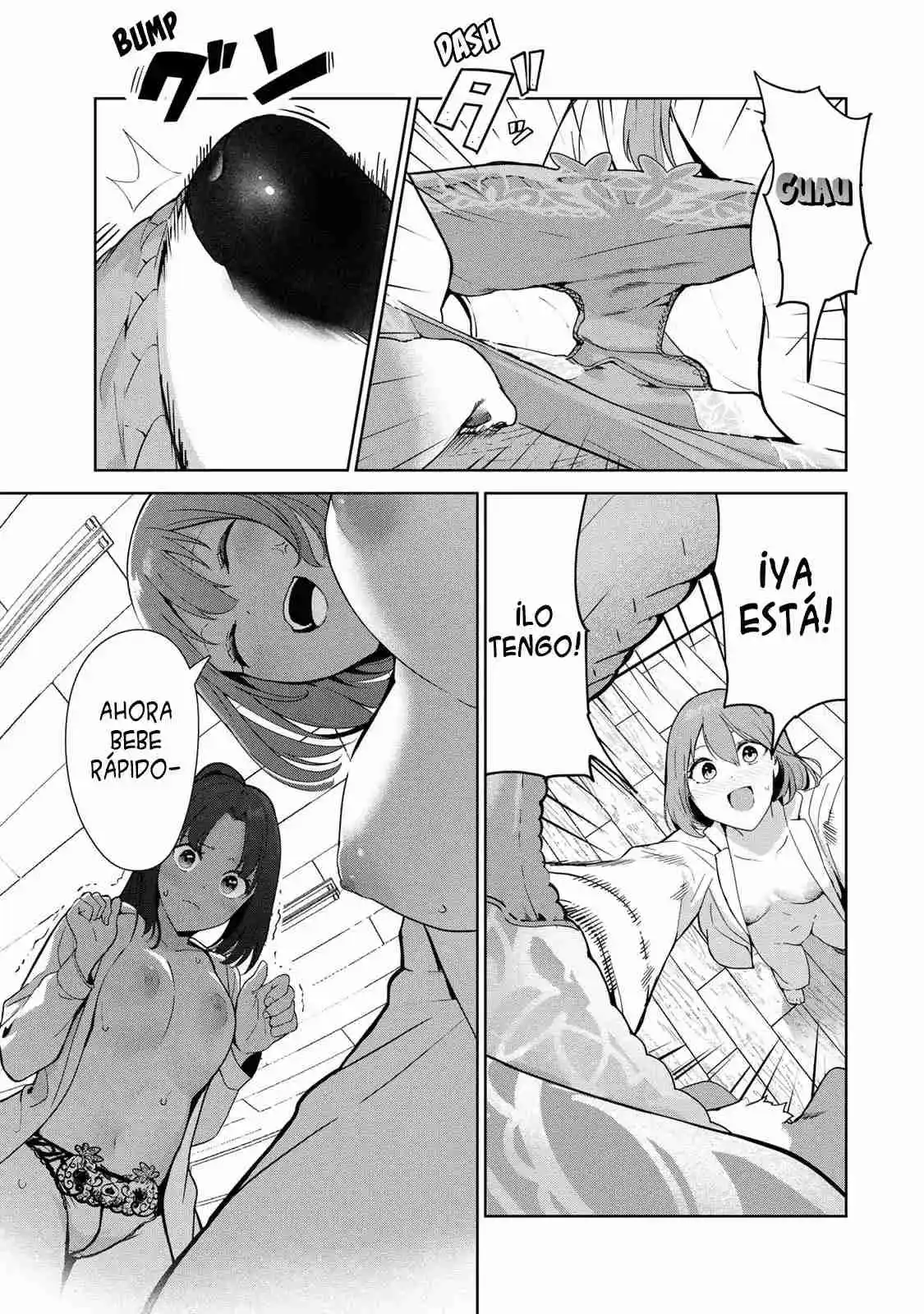 Mi Vida Como El Perro De Inukai-san - Capítulo 51 - Página 15 - LectorTMOo