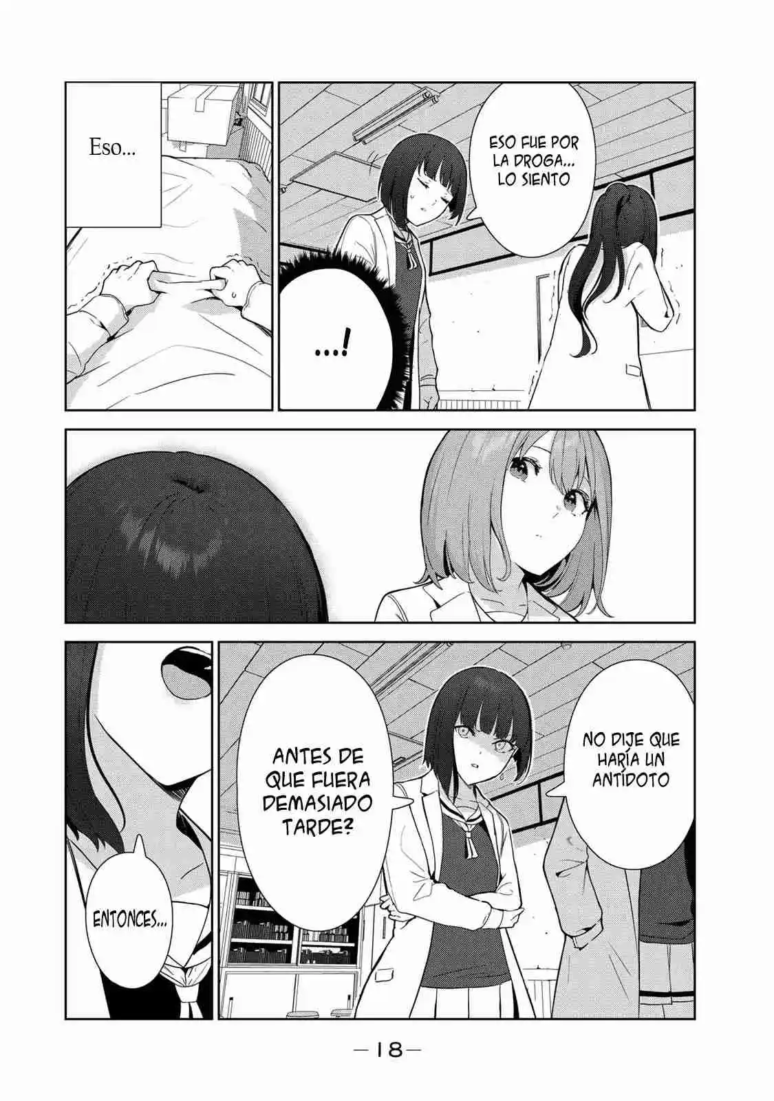 Mi Vida Como El Perro De Inukai-san - Capítulo 51 - Página 18 - LectorTMOo