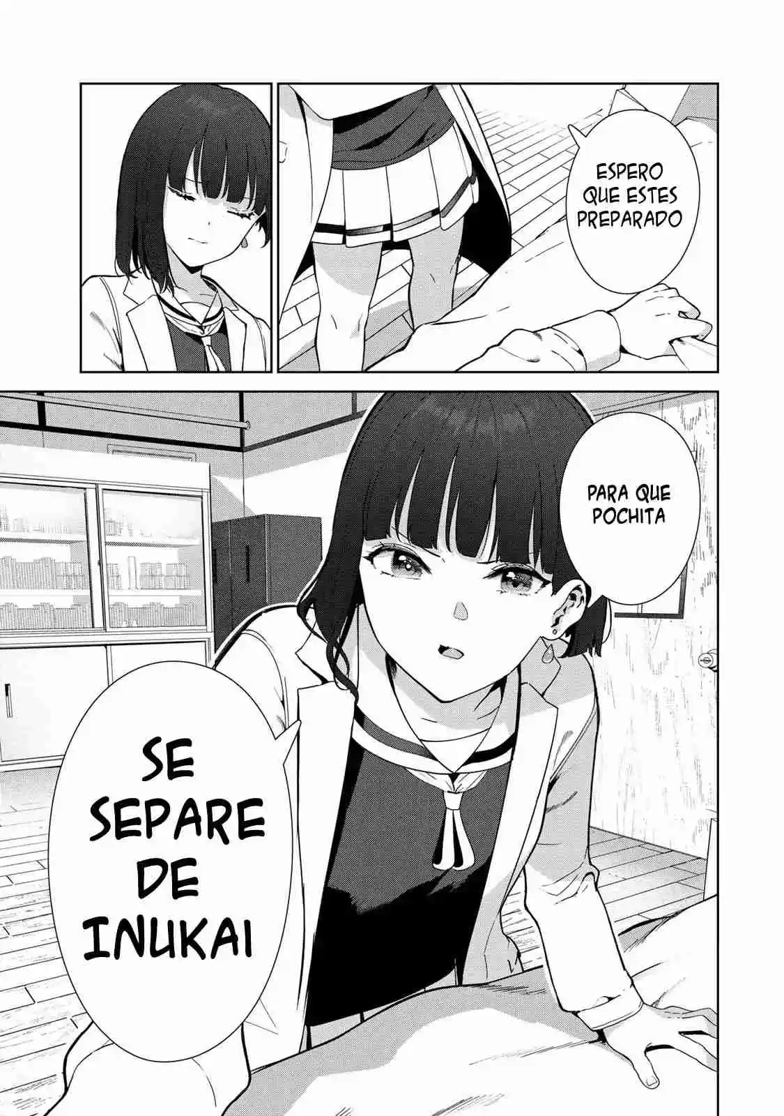 Mi Vida Como El Perro De Inukai-san - Capítulo 51 - Página 19 - LectorTMOo