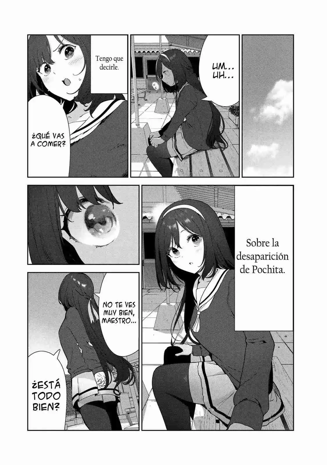 Mi Vida Como El Perro De Inukai-san - Capítulo 52 - Página 4 - LectorTMOo