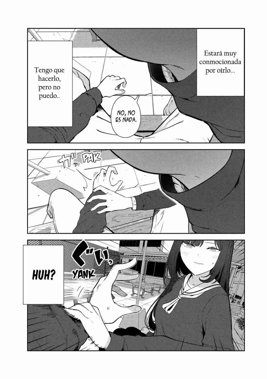 Mi Vida Como El Perro De Inukai-san - Capítulo 52 - Página 5 - LectorTMOo