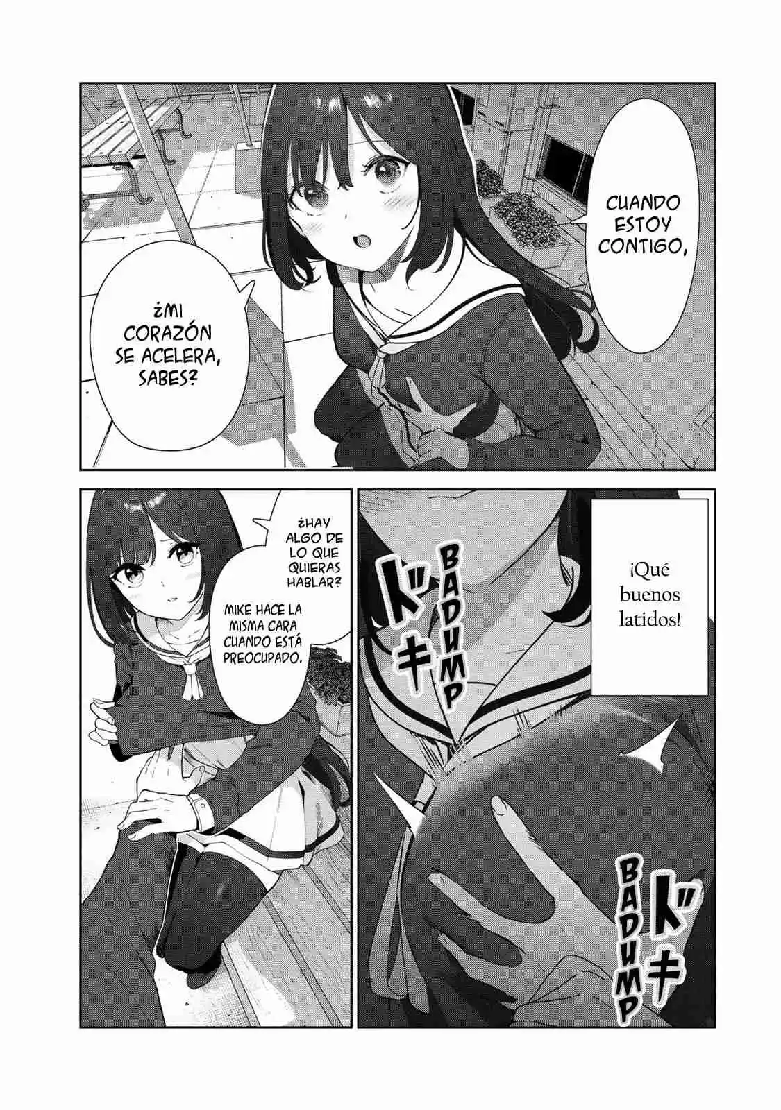 Mi Vida Como El Perro De Inukai-san - Capítulo 52 - Página 7 - LectorTMOo