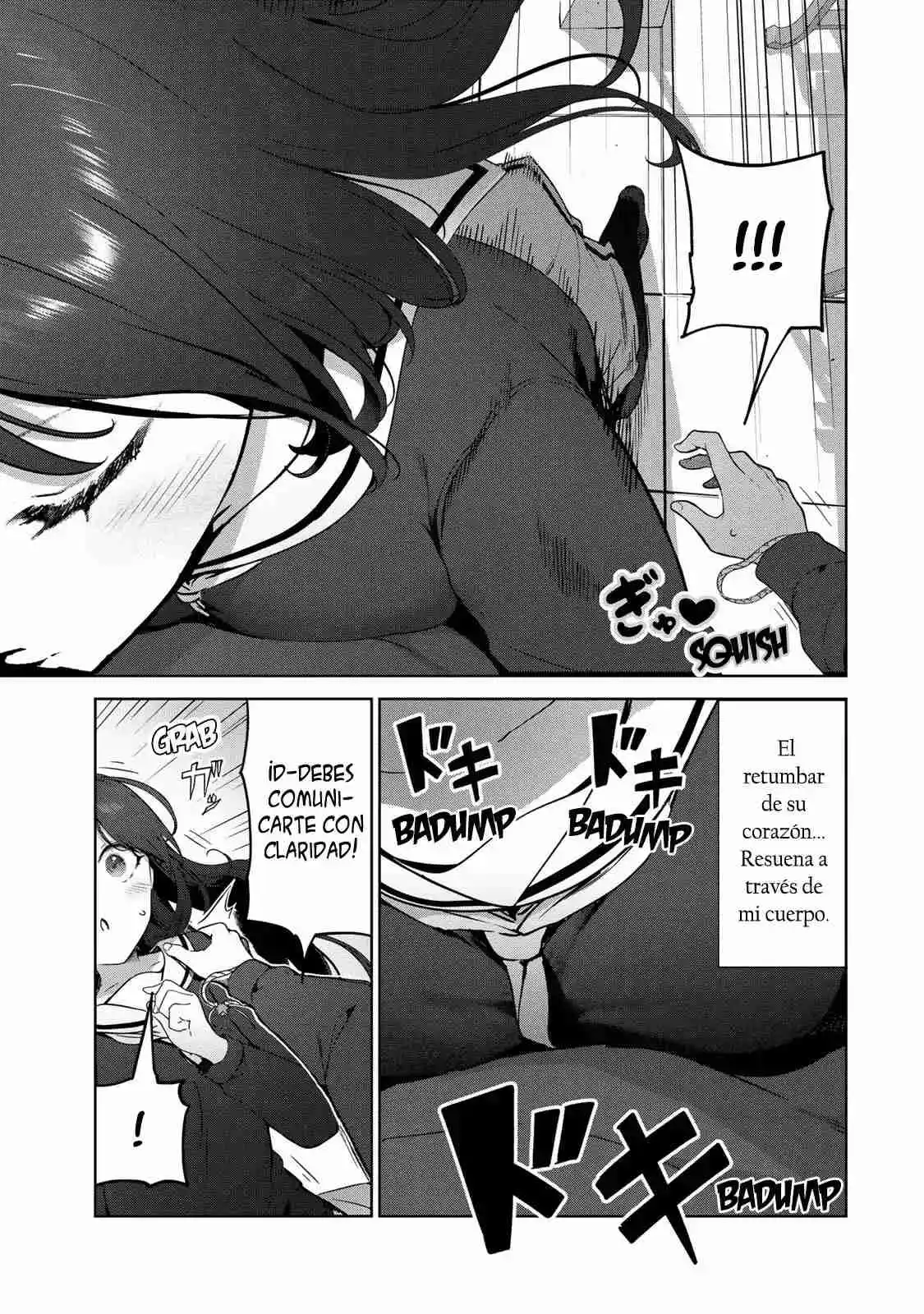 Mi Vida Como El Perro De Inukai-san - Capítulo 52 - Página 9 - LectorTMOo