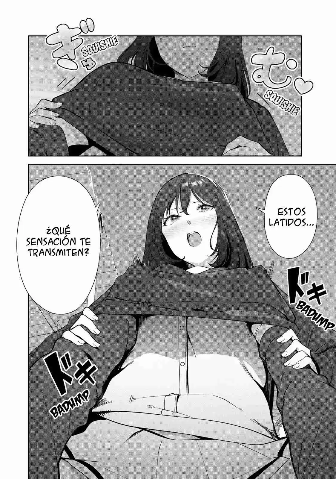 Mi Vida Como El Perro De Inukai-san - Capítulo 52 - Página 12 - LectorTMOo