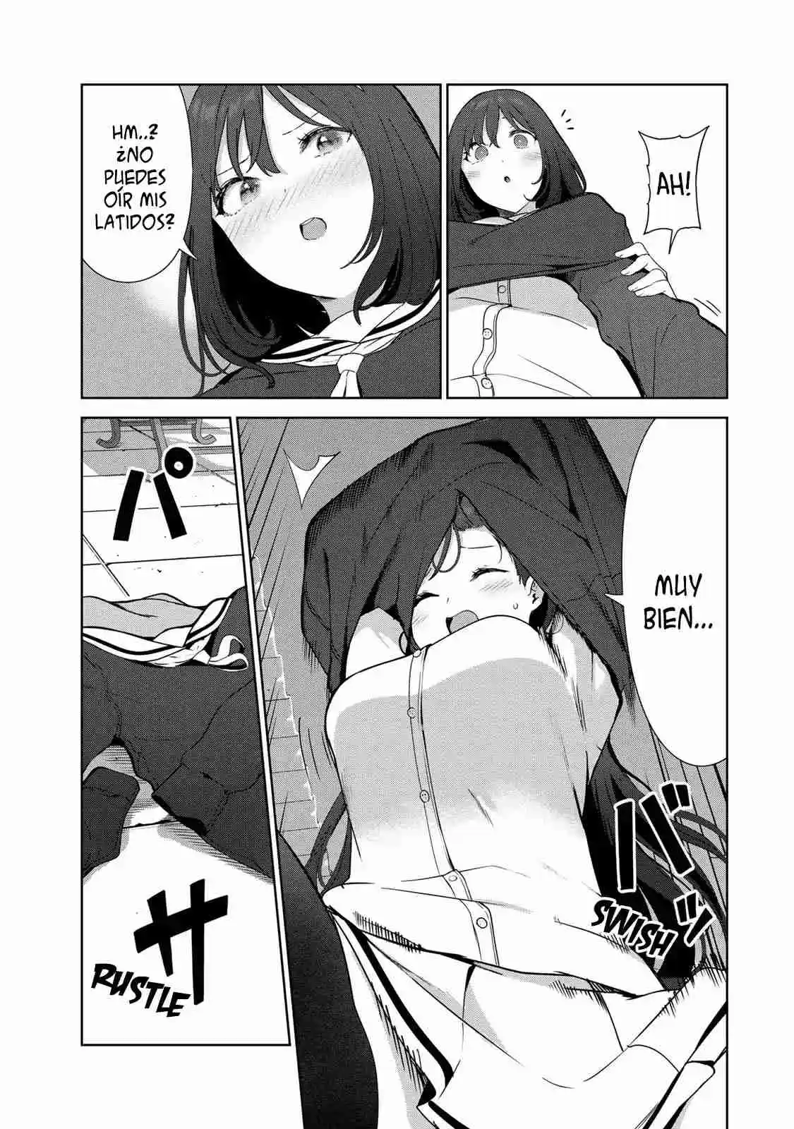 Mi Vida Como El Perro De Inukai-san - Capítulo 52 - Página 13 - LectorTMOo