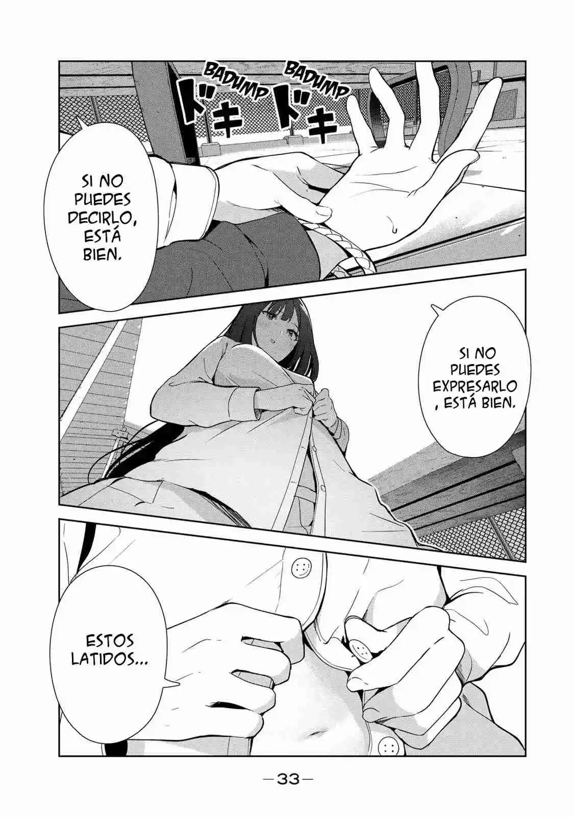 Mi Vida Como El Perro De Inukai-san - Capítulo 52 - Página 15 - LectorTMOo