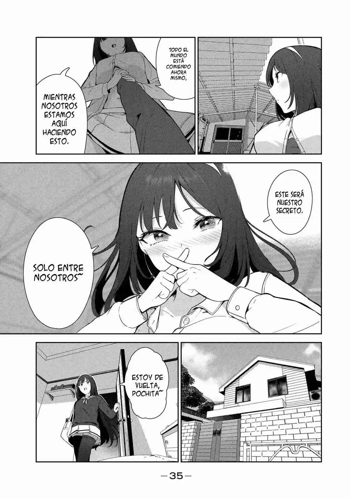 Mi Vida Como El Perro De Inukai-san - Capítulo 52 - Página 17 - LectorTMOo
