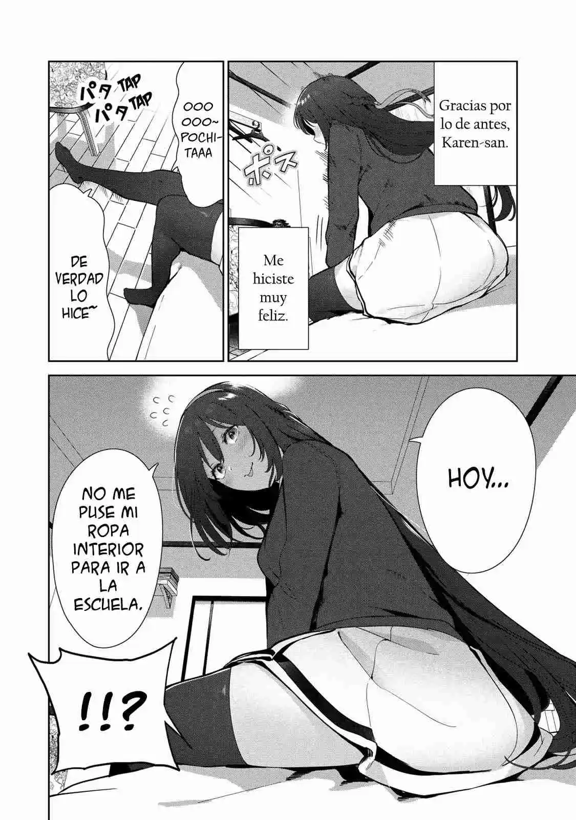 Mi Vida Como El Perro De Inukai-san - Capítulo 52 - Página 18 - LectorTMOo