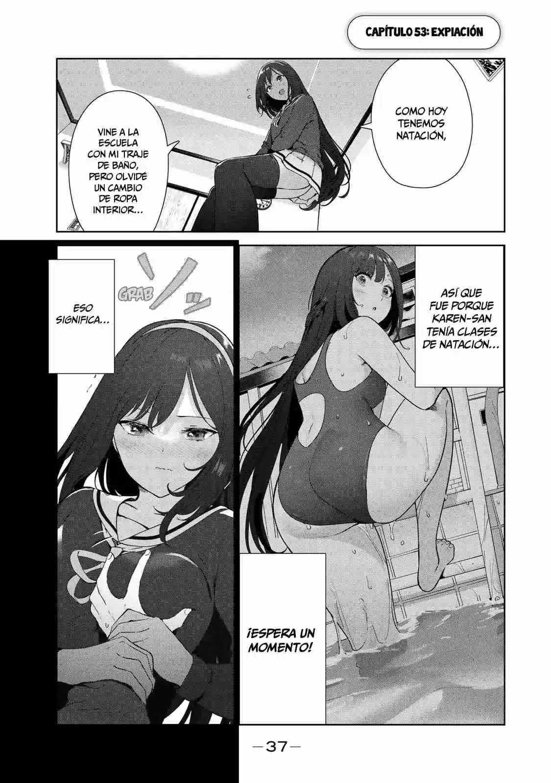 Mi Vida Como El Perro De Inukai-san - Capítulo 53 - Página 3 - LectorTMOo