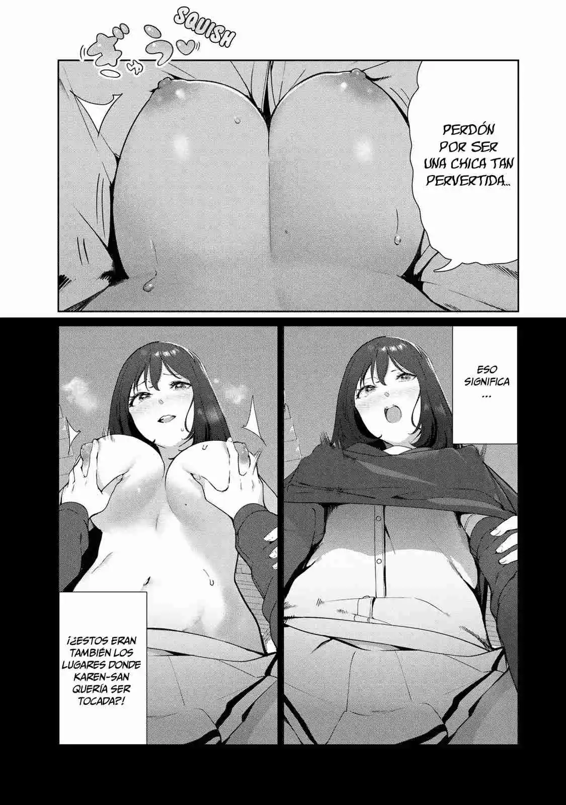 Mi Vida Como El Perro De Inukai-san - Capítulo 53 - Página 11 - LectorTMOo