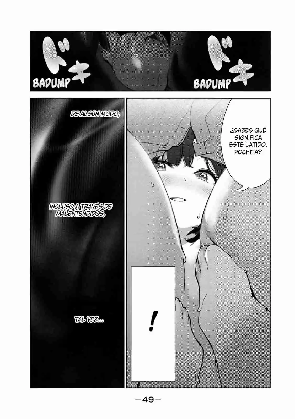 Mi Vida Como El Perro De Inukai-san - Capítulo 53 - Página 15 - LectorTMOo