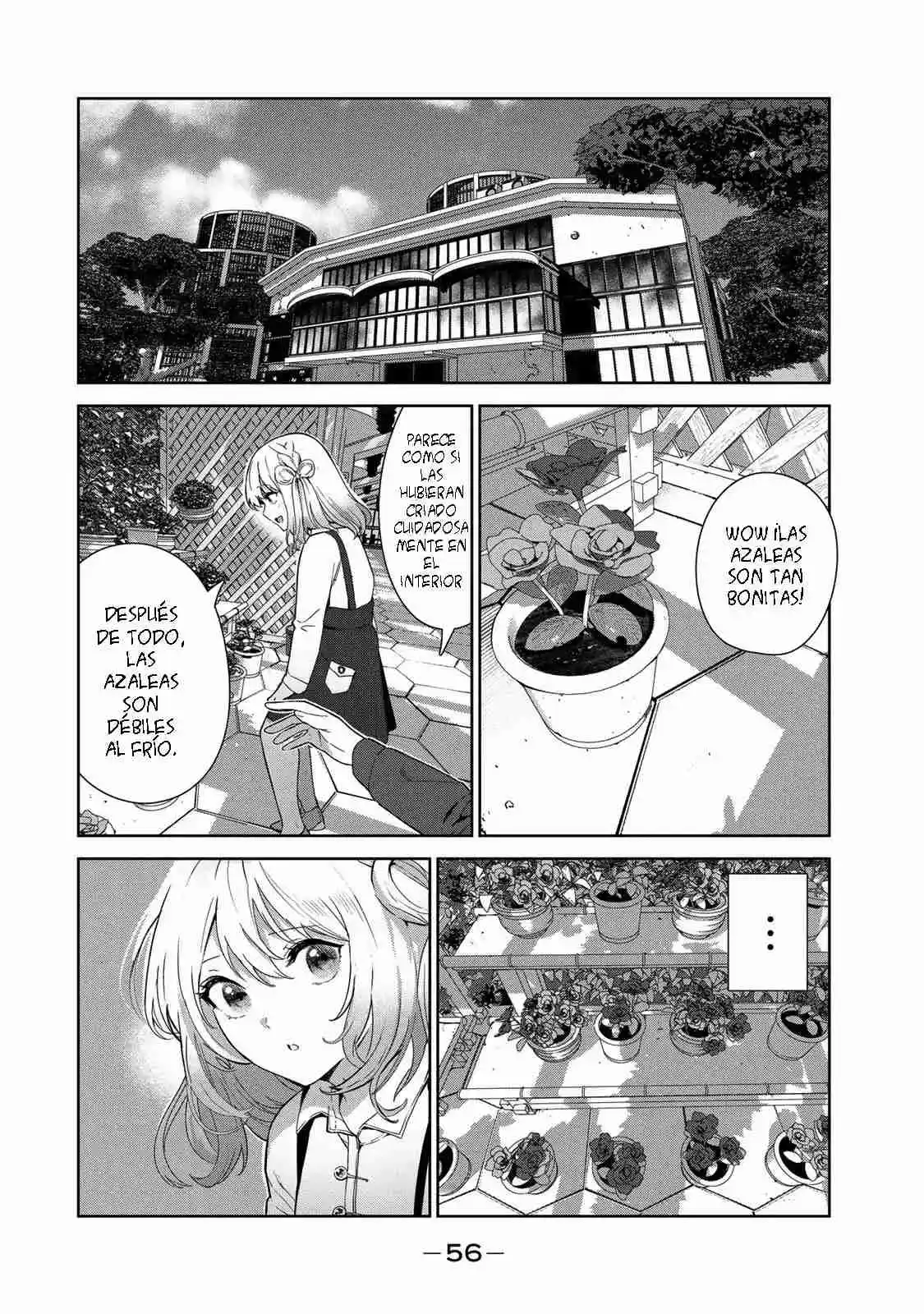 Mi Vida Como El Perro De Inukai-san - Capítulo 54 - Página 6 - LectorTMOo