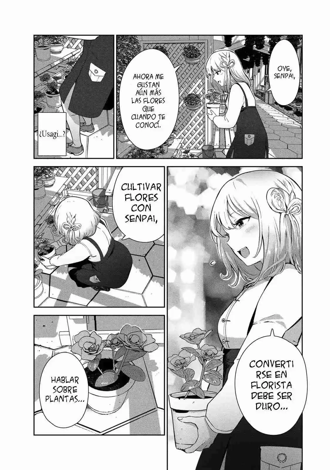 Mi Vida Como El Perro De Inukai-san - Capítulo 54 - Página 7 - LectorTMOo