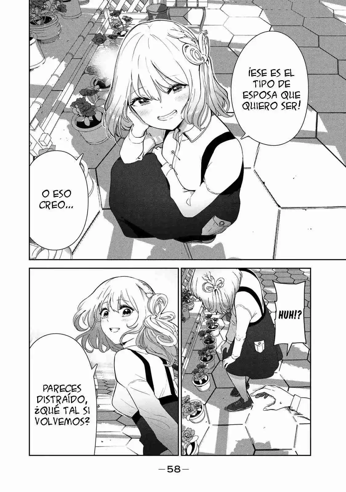 Mi Vida Como El Perro De Inukai-san - Capítulo 54 - Página 8 - LectorTMOo