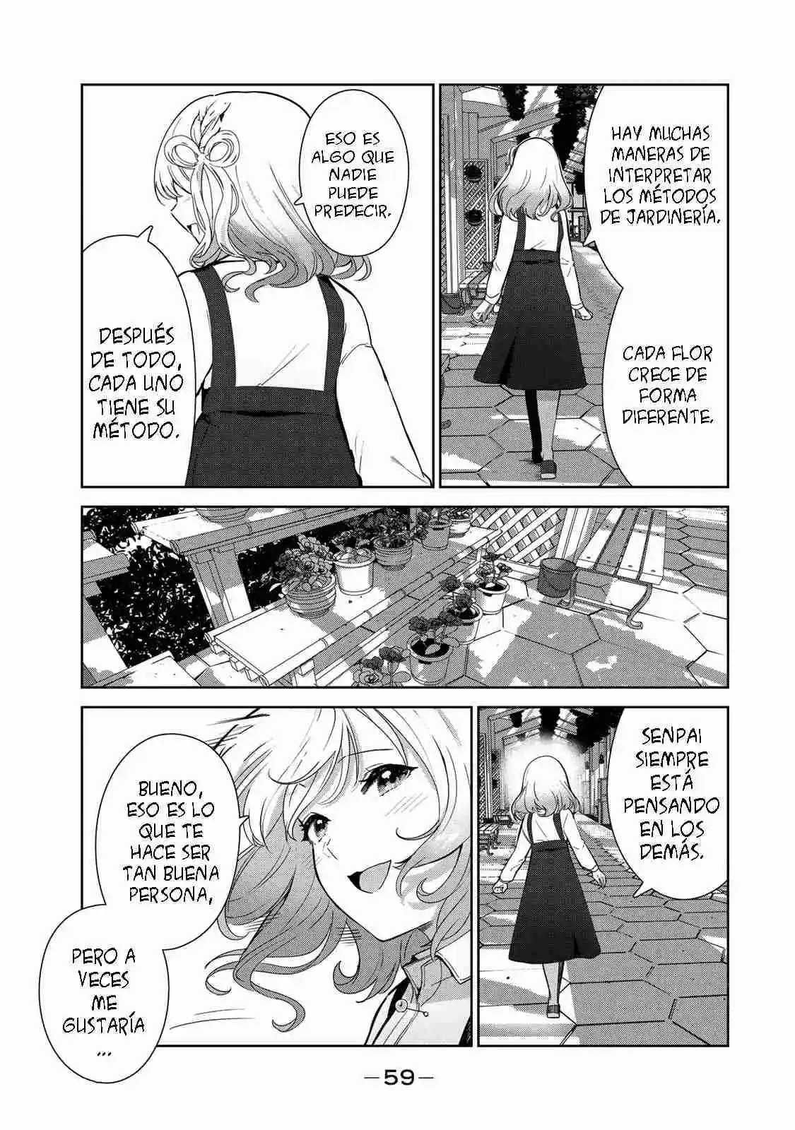 Mi Vida Como El Perro De Inukai-san - Capítulo 54 - Página 9 - LectorTMOo