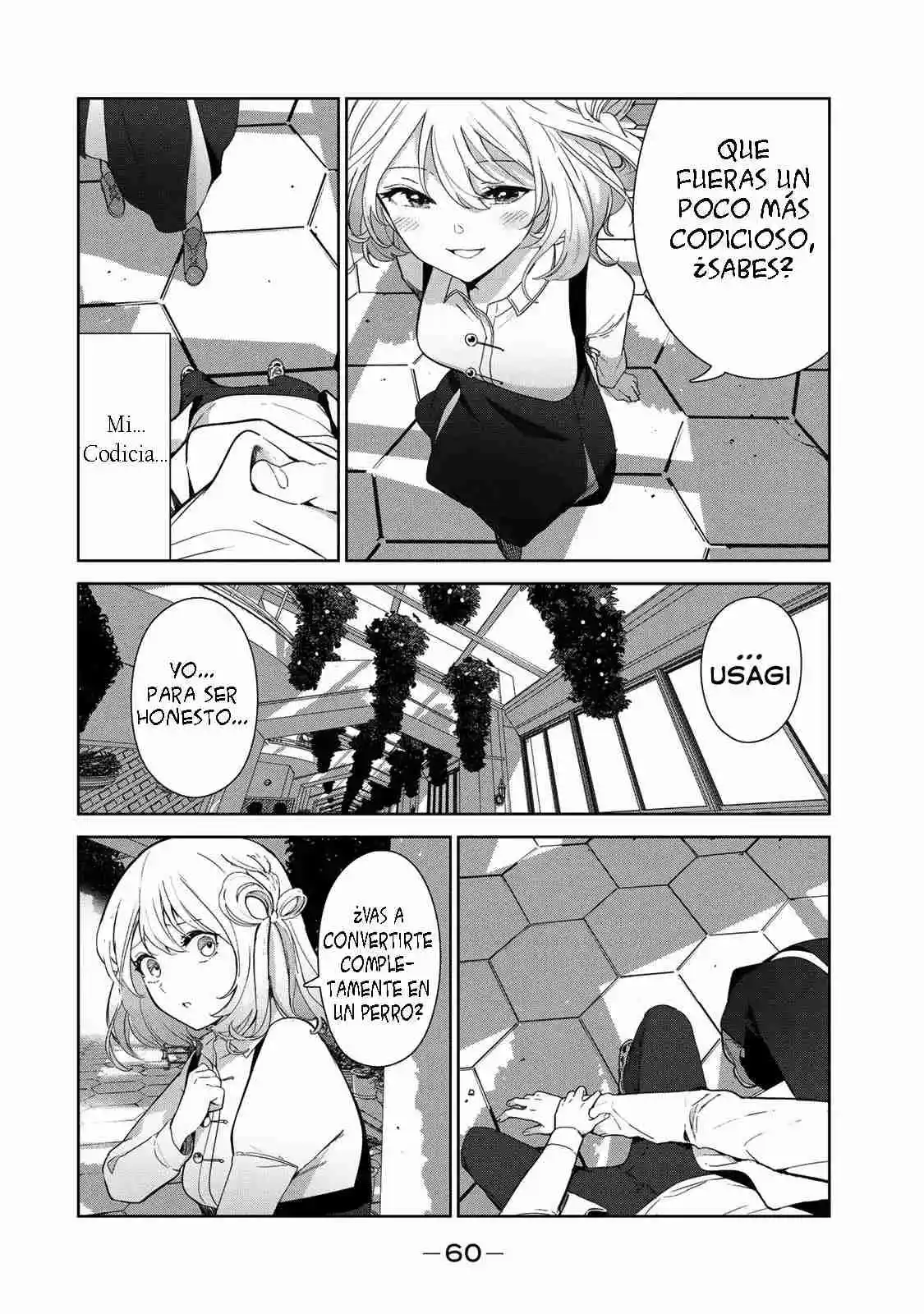 Mi Vida Como El Perro De Inukai-san - Capítulo 54 - Página 10 - LectorTMOo