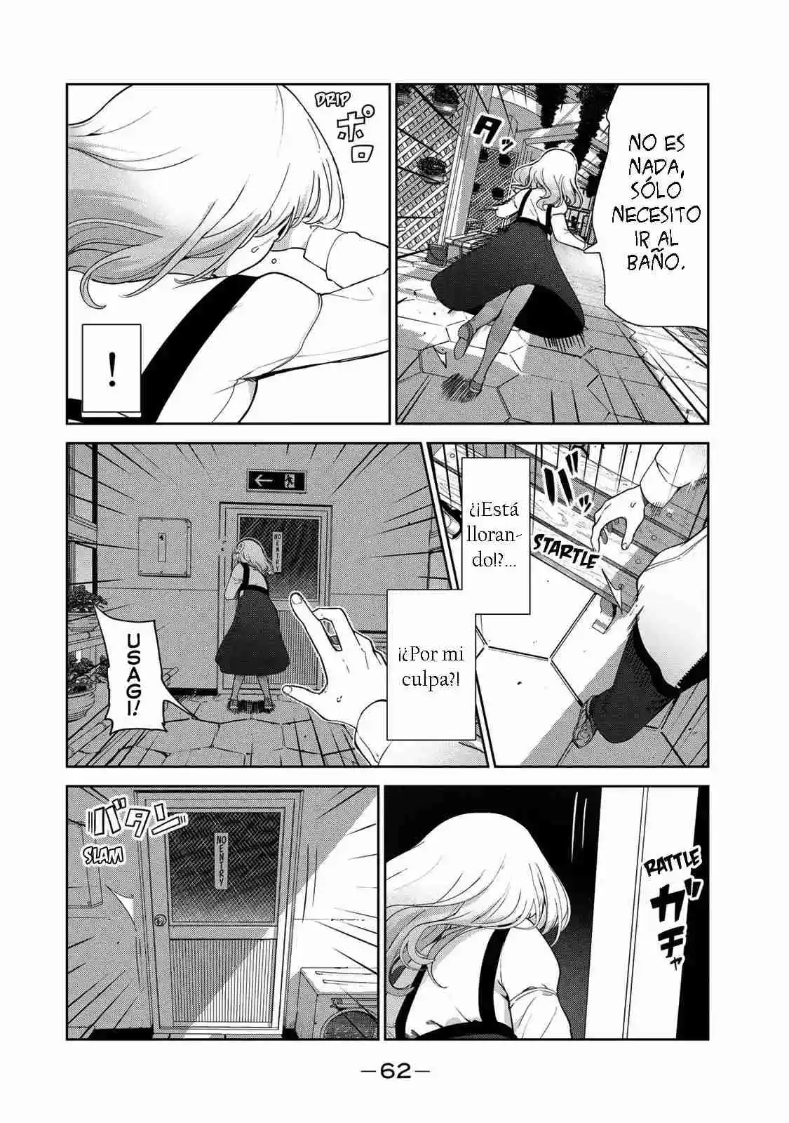 Mi Vida Como El Perro De Inukai-san - Capítulo 54 - Página 12 - LectorTMOo