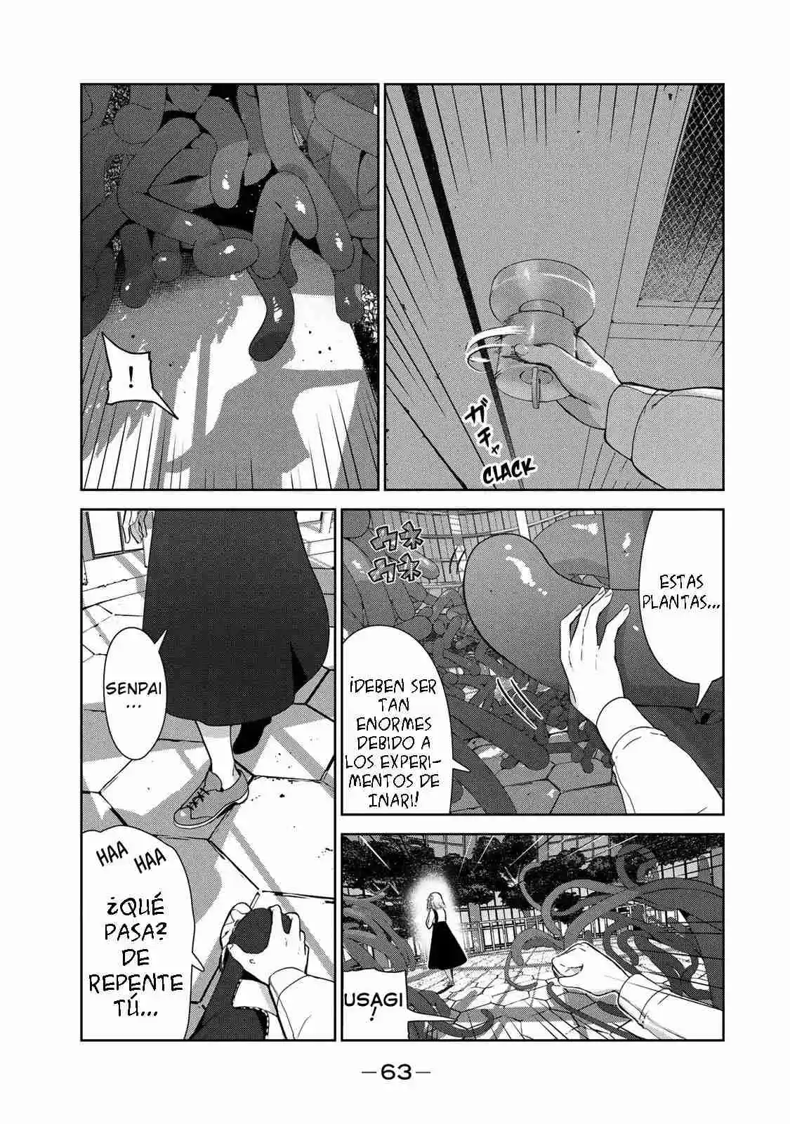 Mi Vida Como El Perro De Inukai-san - Capítulo 54 - Página 13 - LectorTMOo