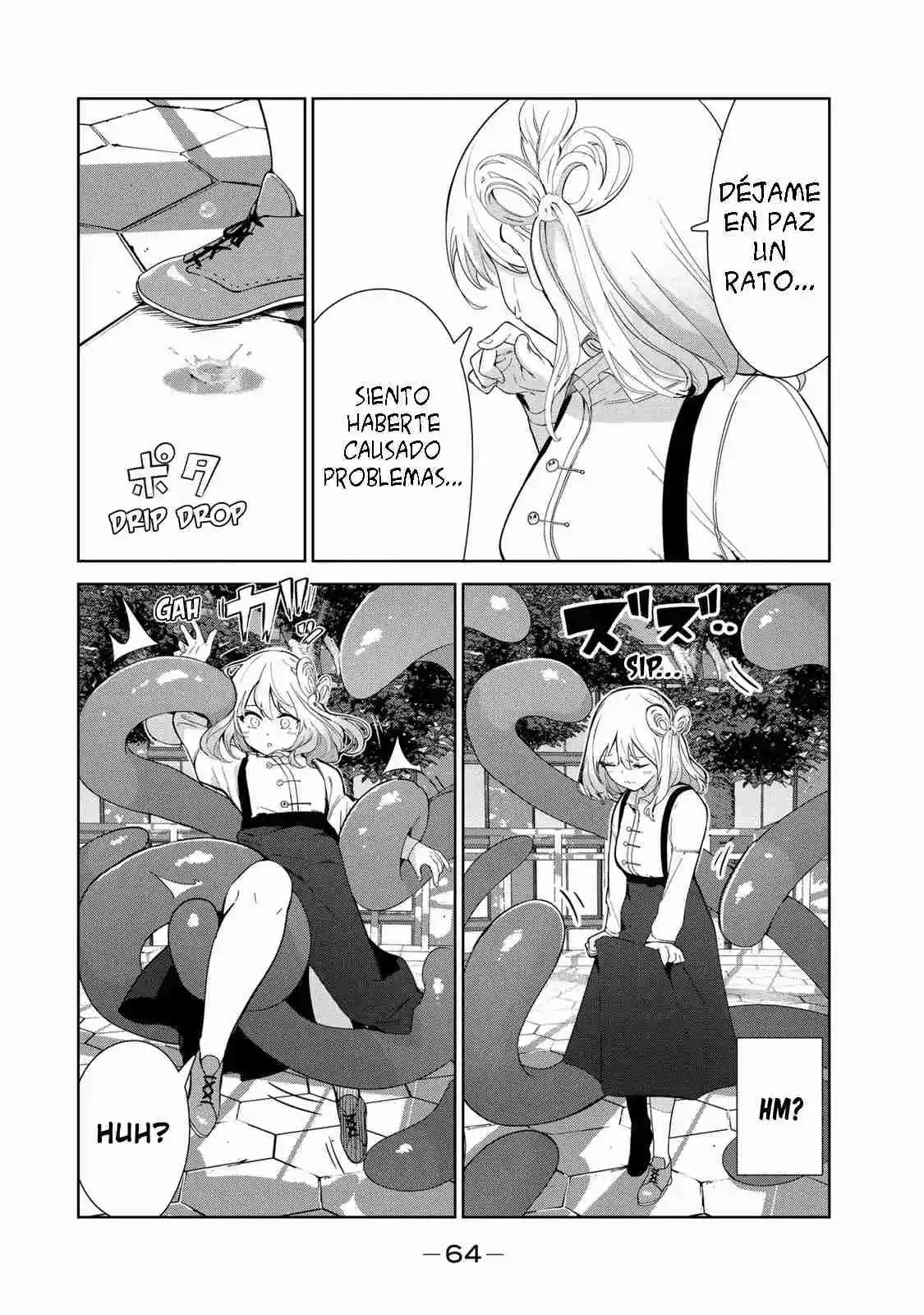 Mi Vida Como El Perro De Inukai-san - Capítulo 54 - Página 14 - LectorTMOo