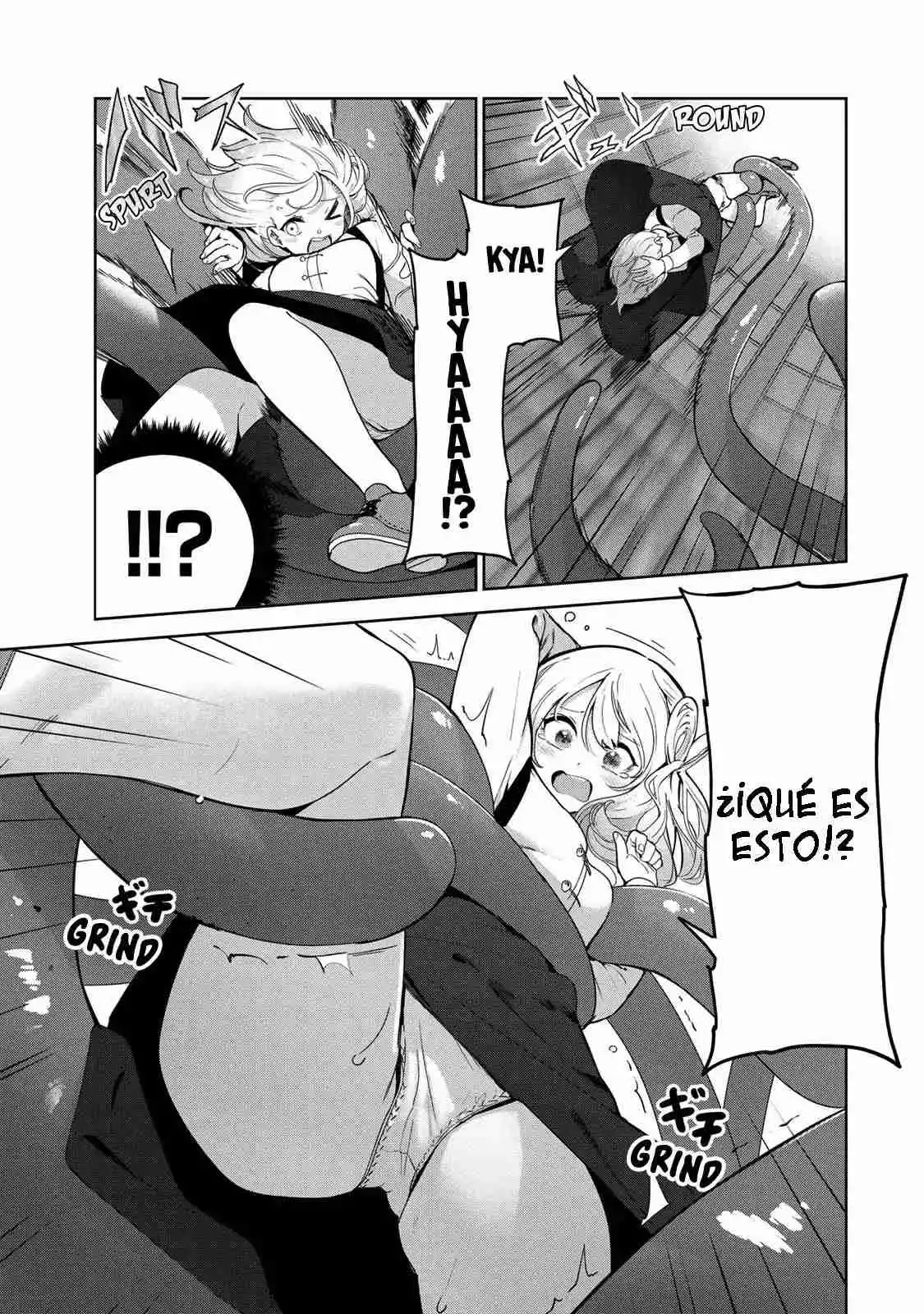 Mi Vida Como El Perro De Inukai-san - Capítulo 54 - Página 15 - LectorTMOo