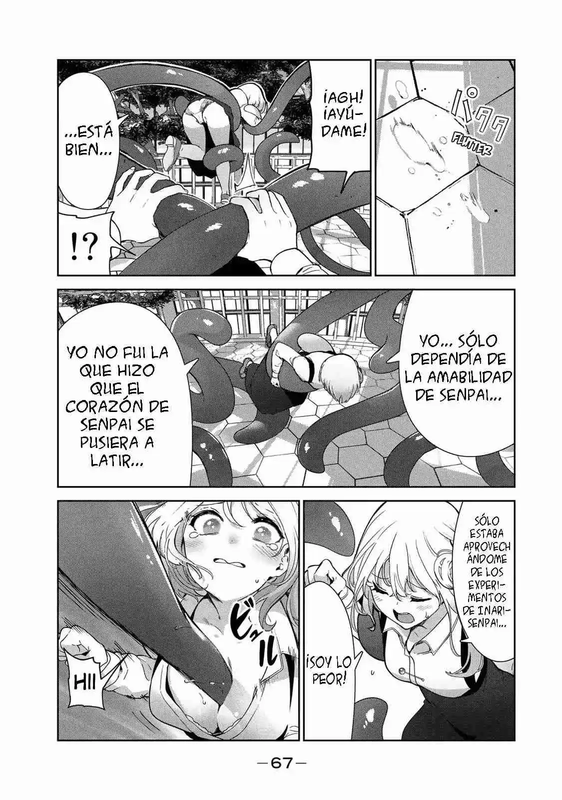 Mi Vida Como El Perro De Inukai-san - Capítulo 54 - Página 17 - LectorTMOo