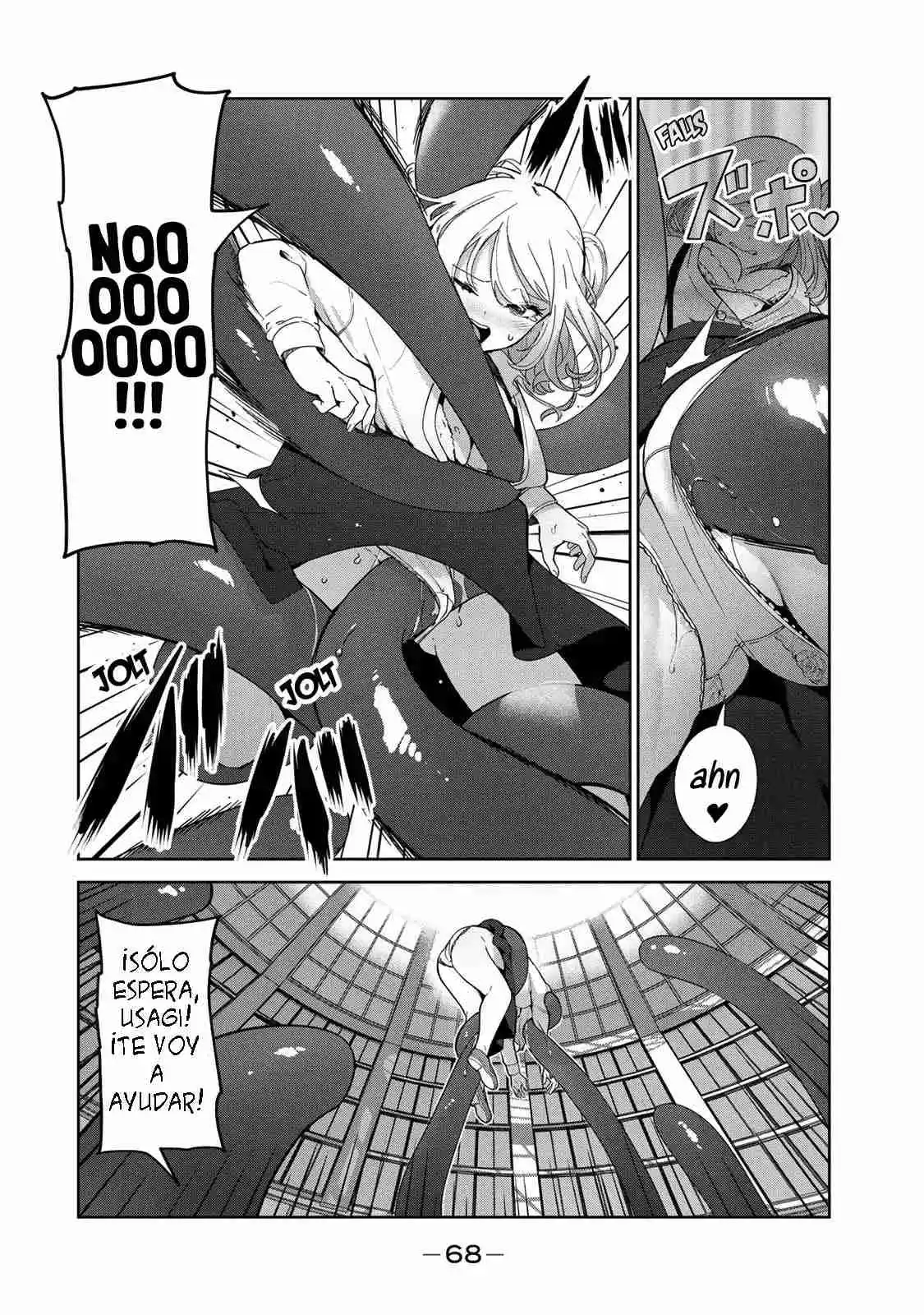 Mi Vida Como El Perro De Inukai-san - Capítulo 54 - Página 18 - LectorTMOo