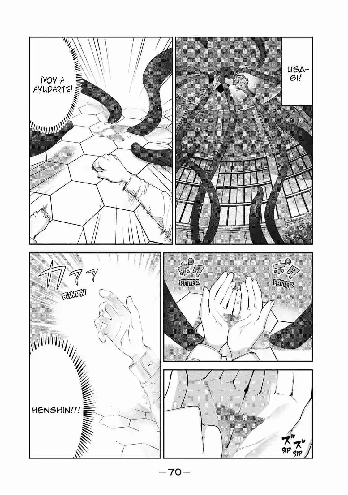 Mi Vida Como El Perro De Inukai-san - Capítulo 55 - Página 4 - LectorTMOo