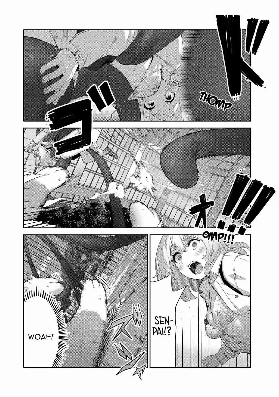 Mi Vida Como El Perro De Inukai-san - Capítulo 55 - Página 8 - LectorTMOo